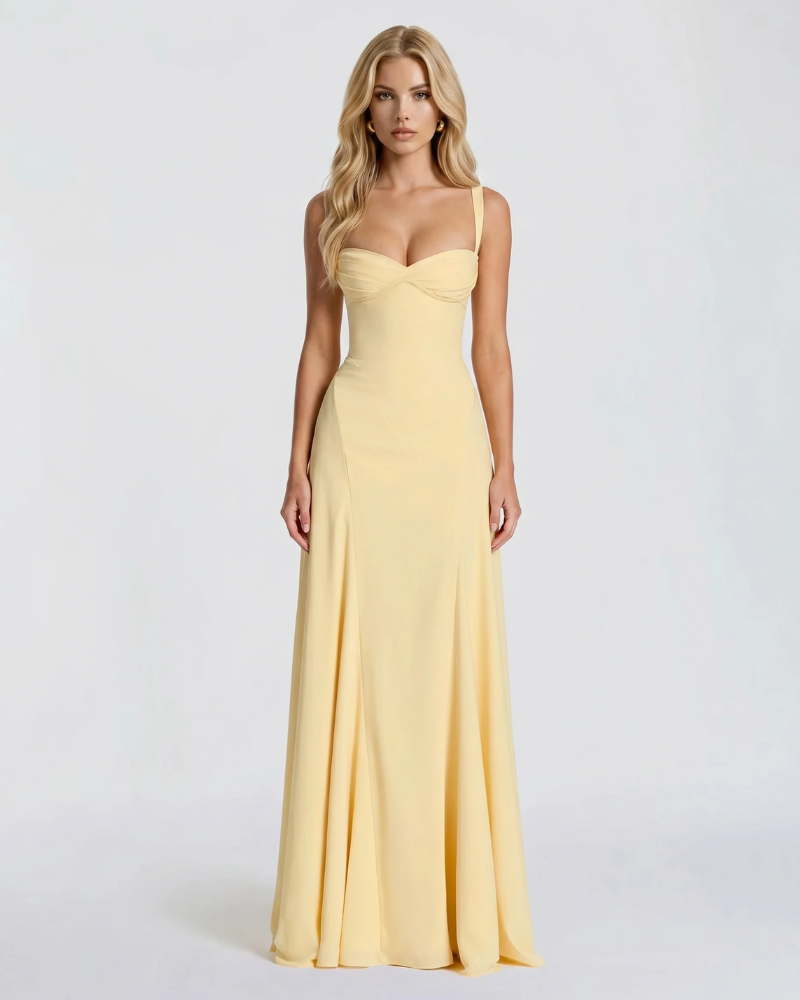Rihanna Maxikleid