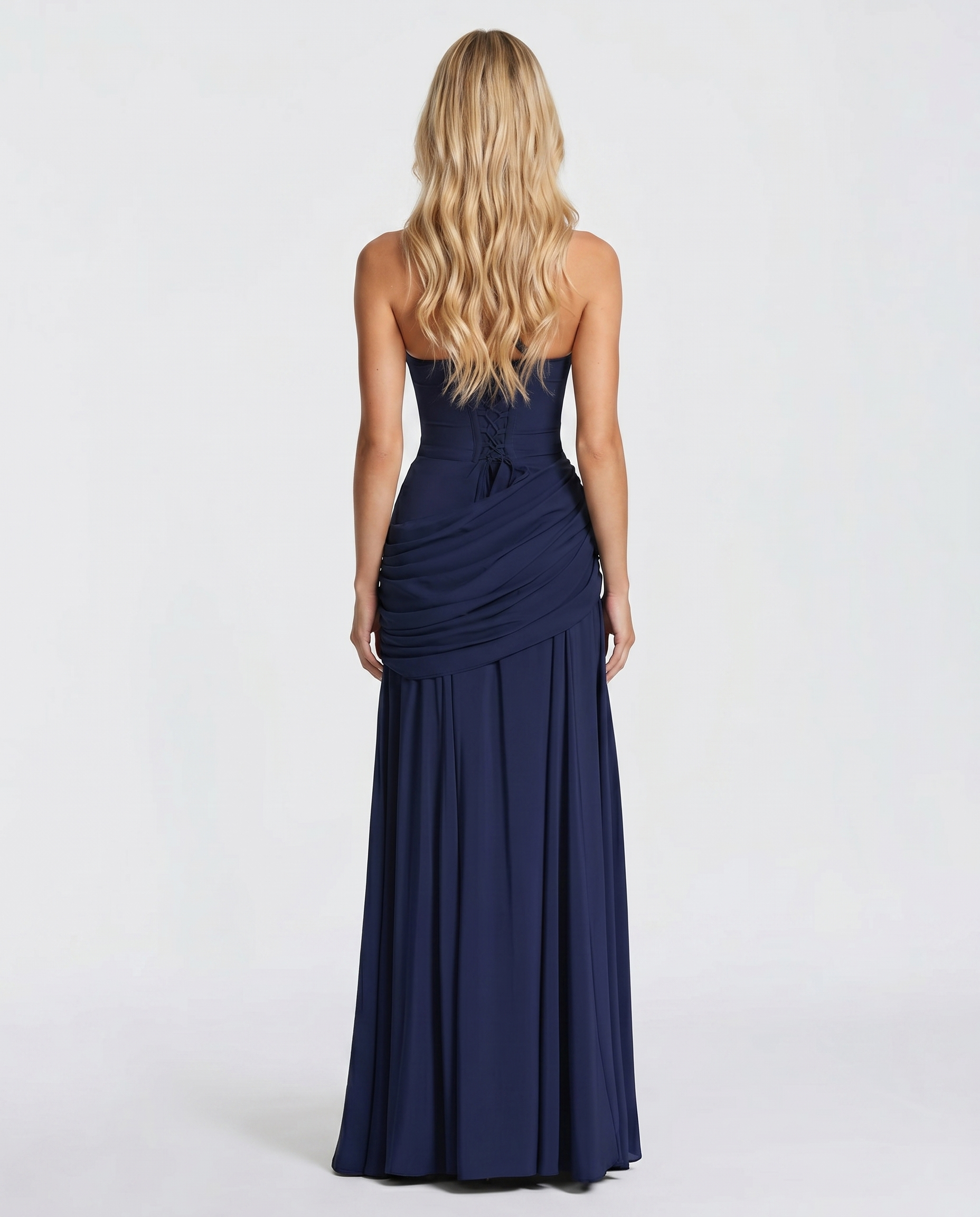 Serena Maxikleid