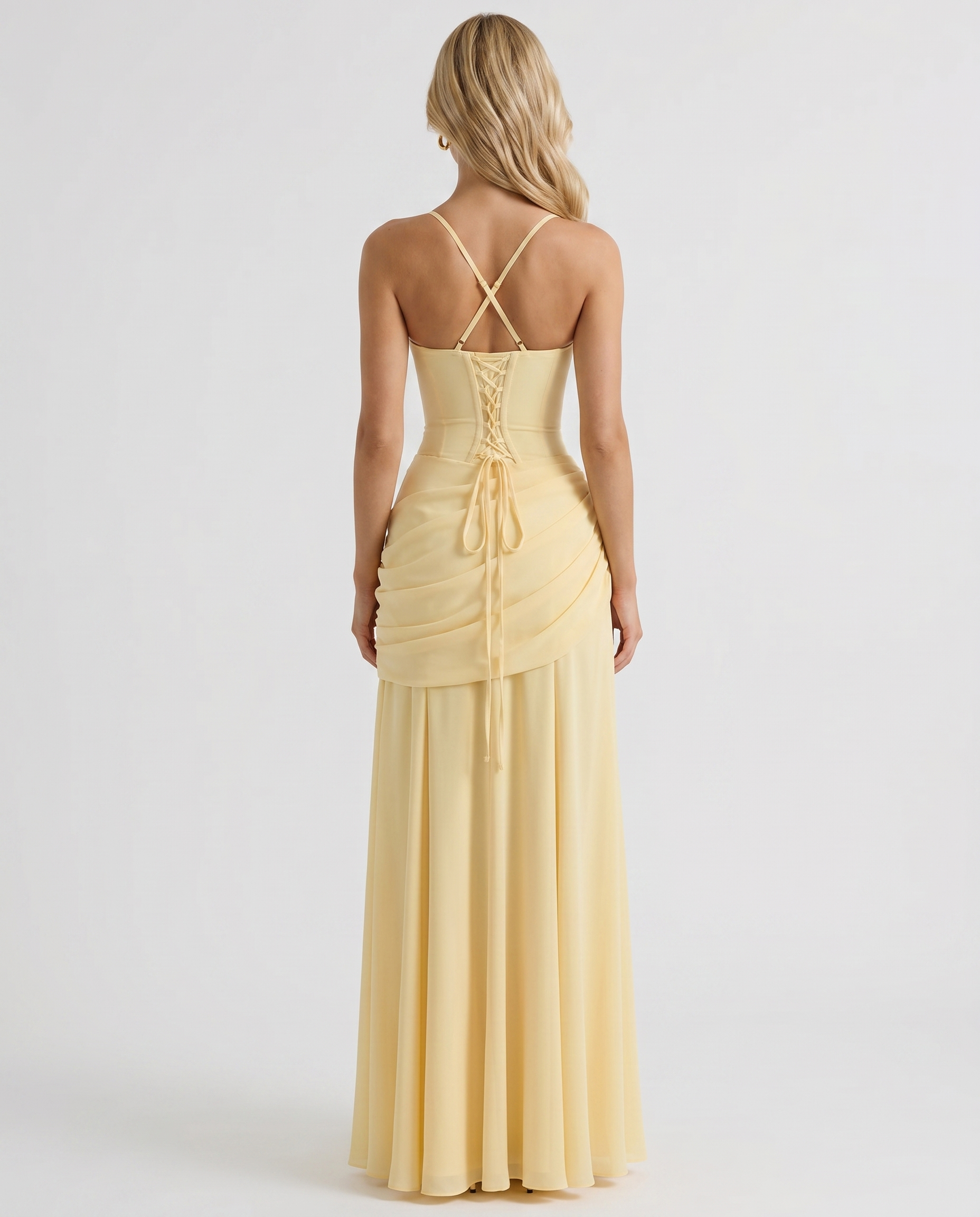 Serena Maxikleid