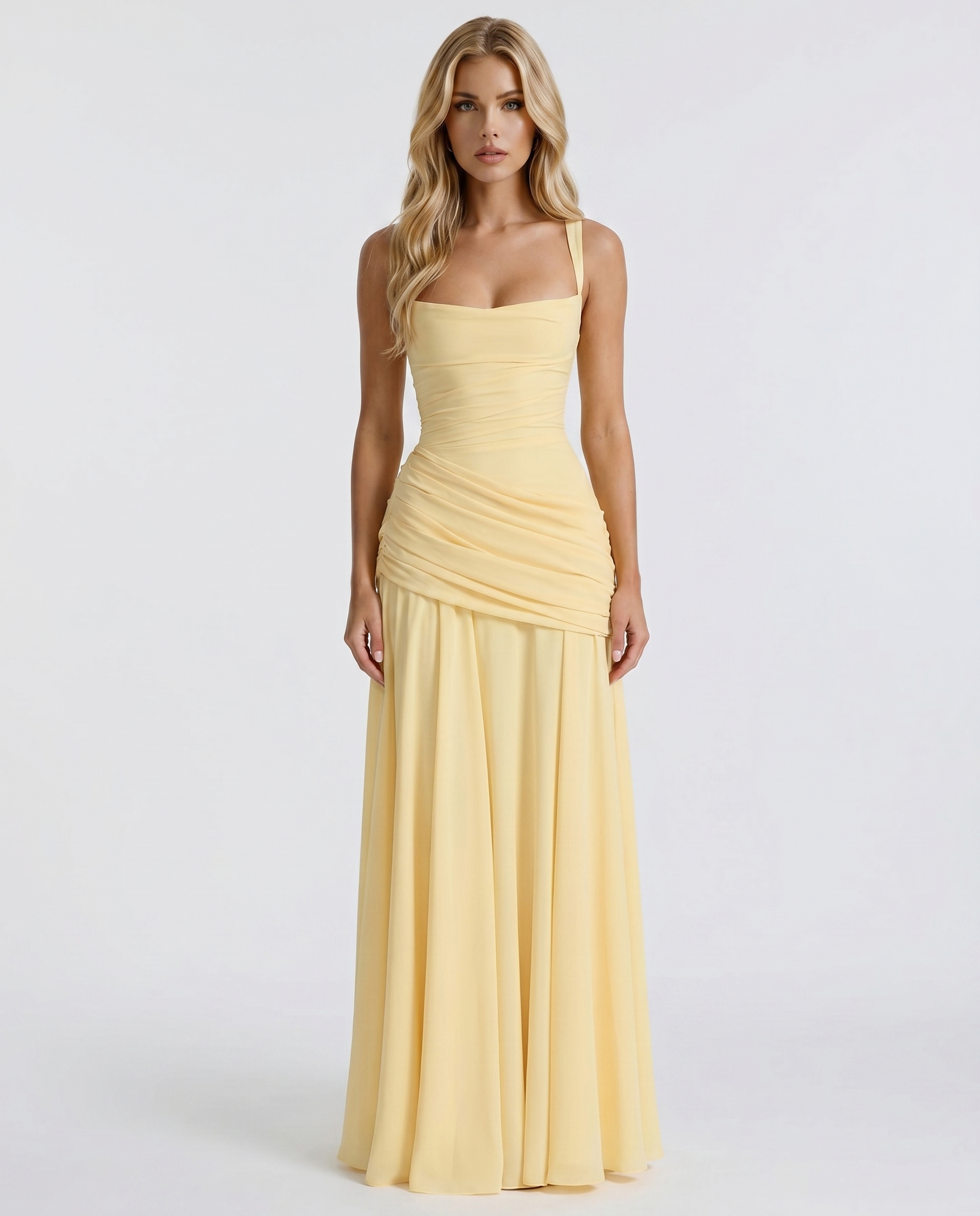 Serena Maxikleid