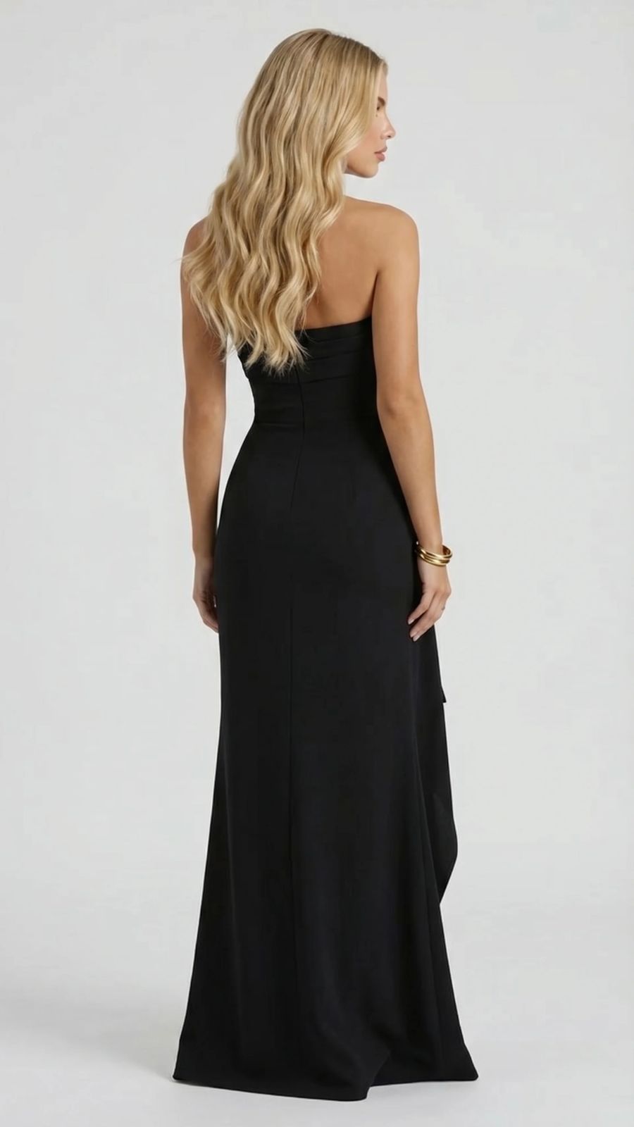 Cora Maxikleid