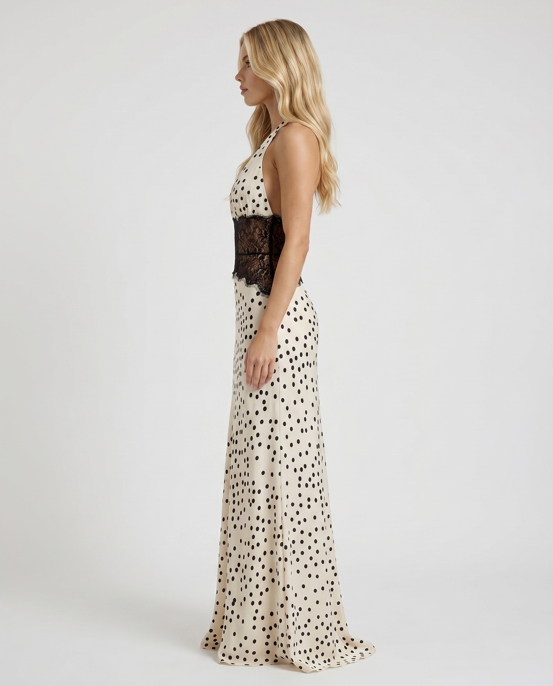 Miracle Maxikleid