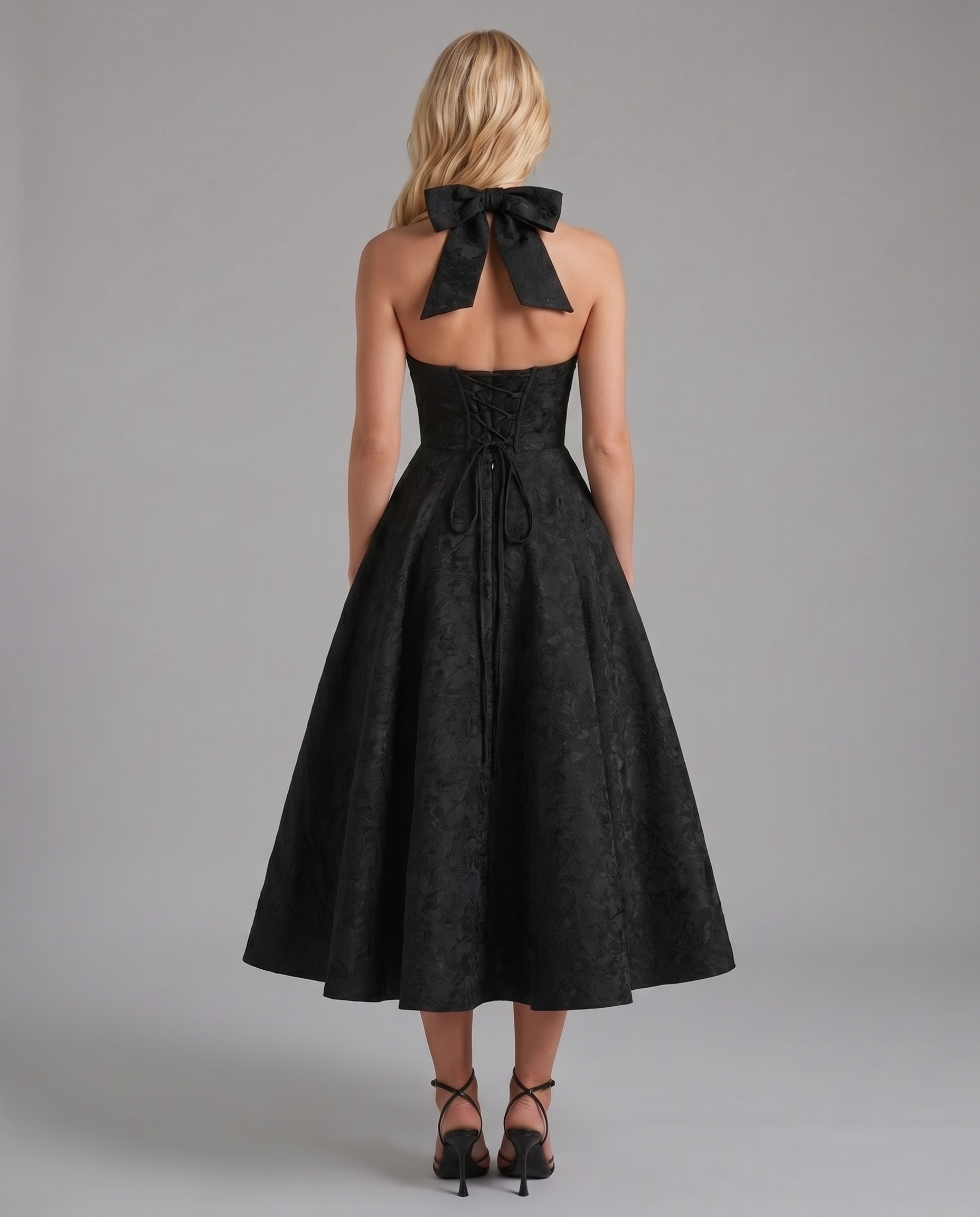 Midikleid Tilly