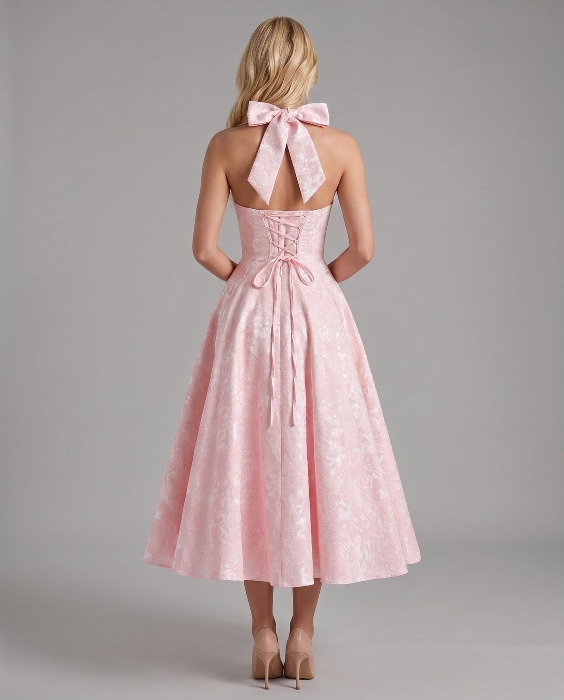 Midikleid Tilly