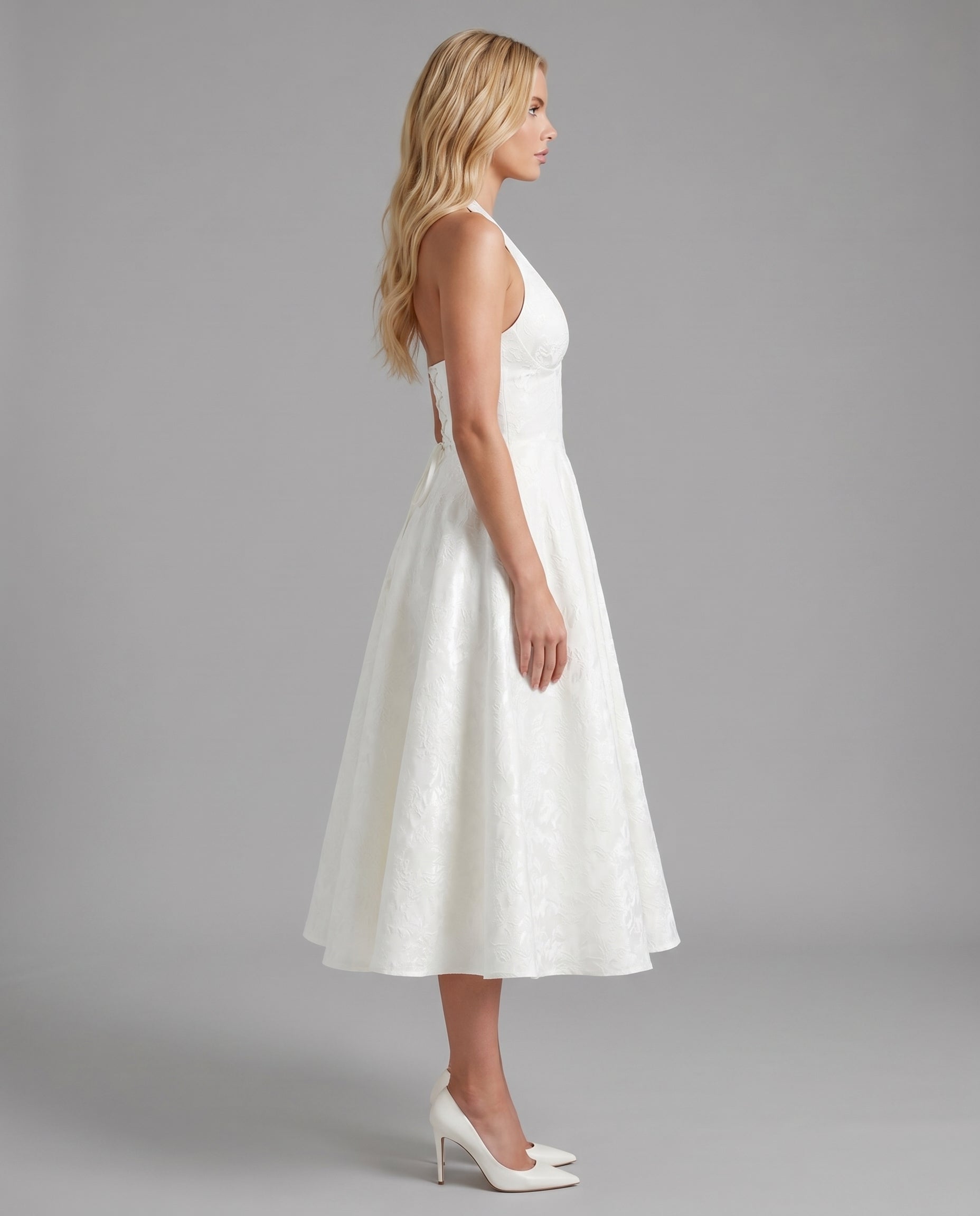 Midikleid Tilly