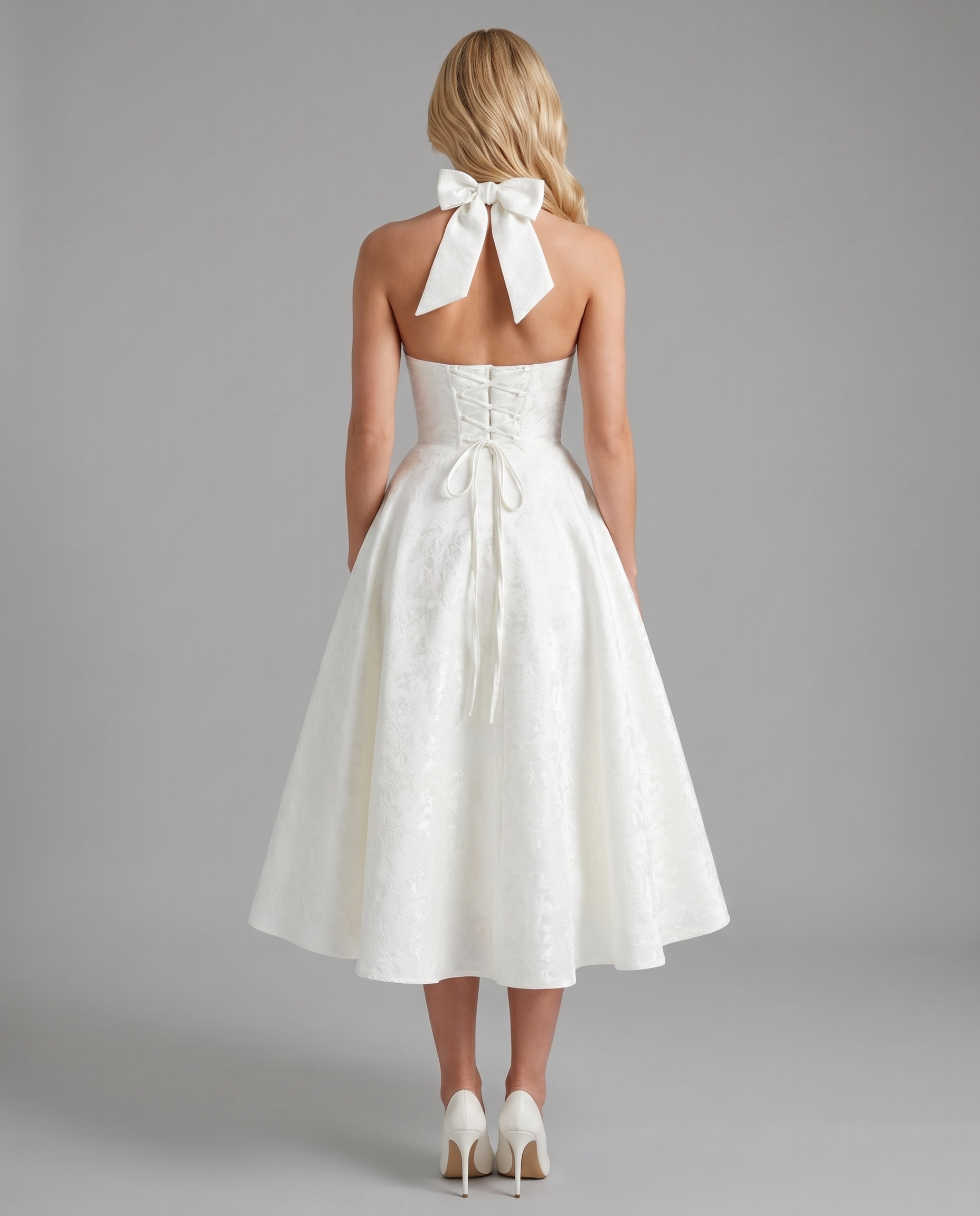 Midikleid Tilly