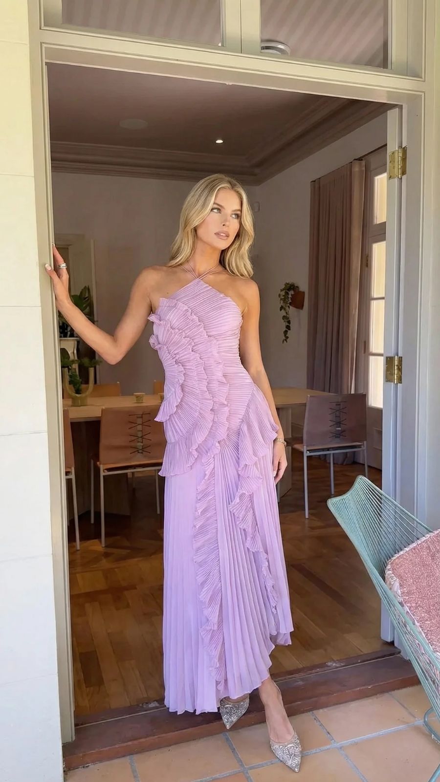 Sienna Maxikleid