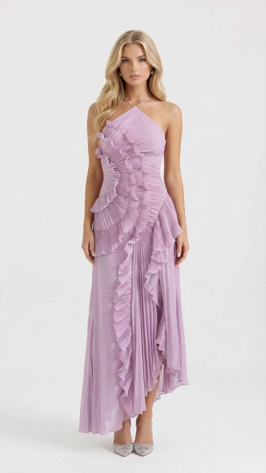 Sienna Maxikleid
