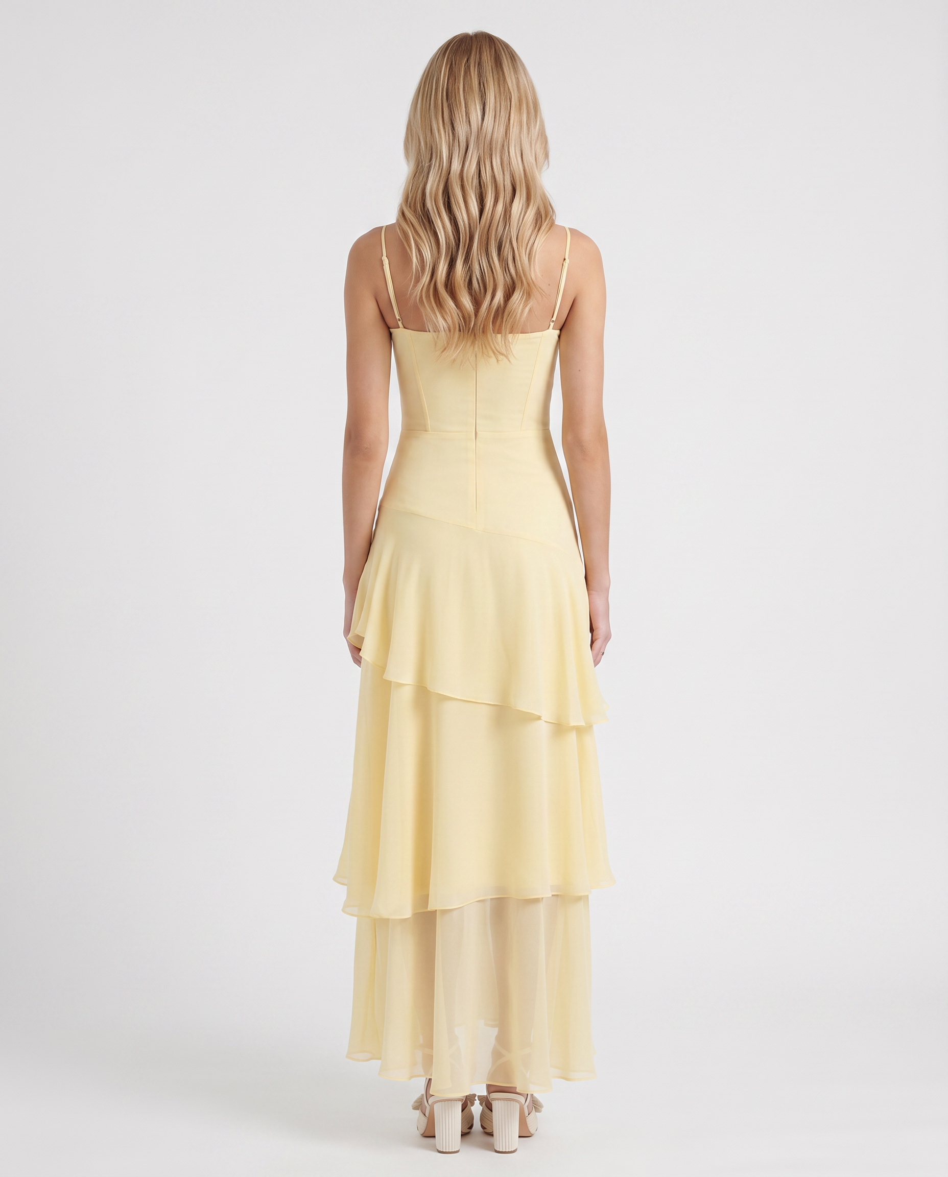 Lucy Maxikleid