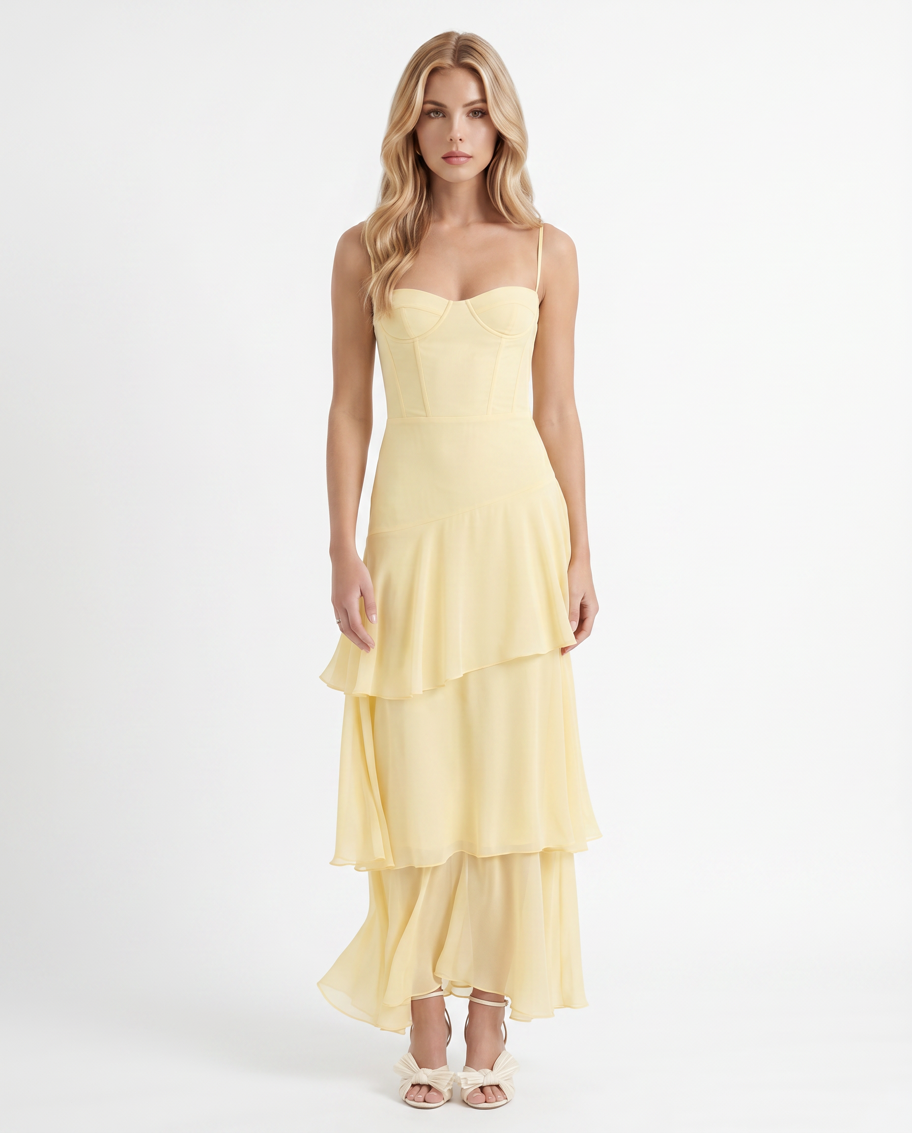 Lucy Maxikleid
