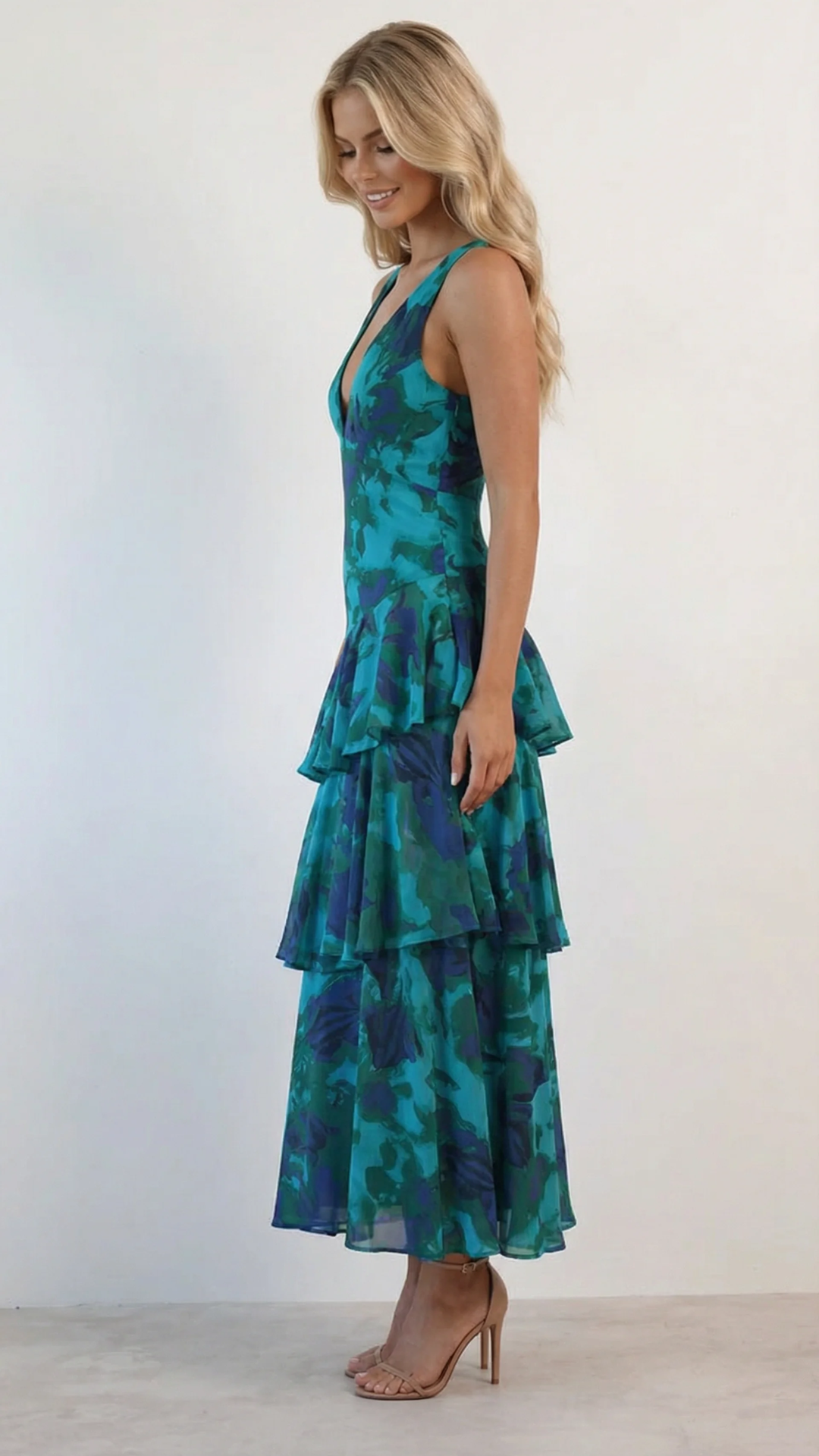Veda Midikleid