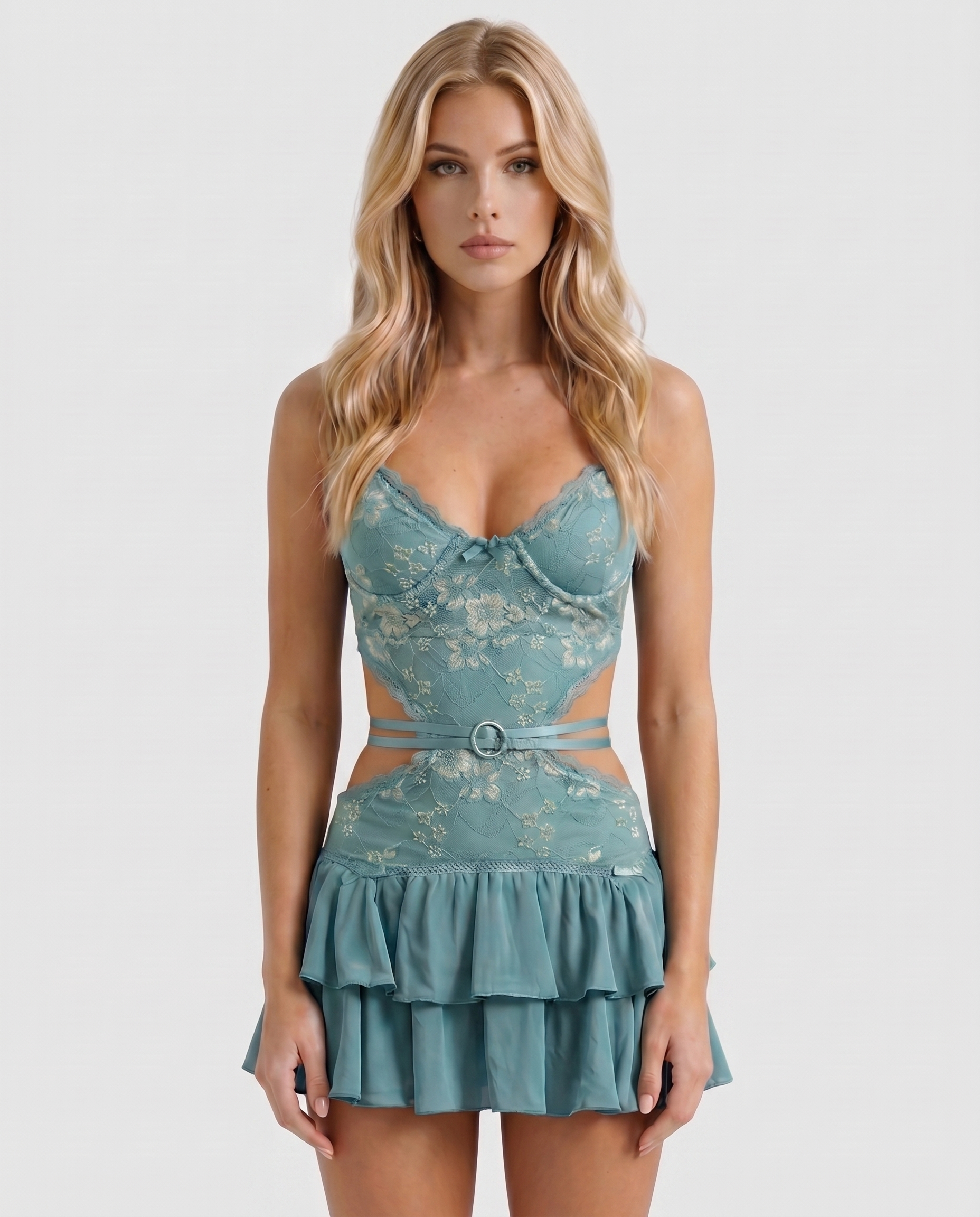 Luna Minikleid