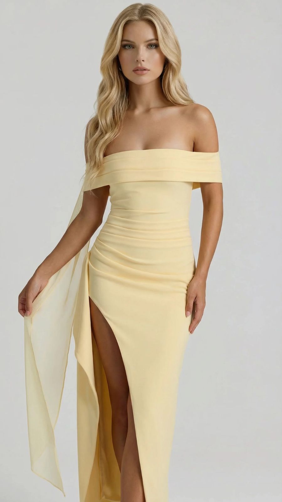 Maxikleid Joyce
