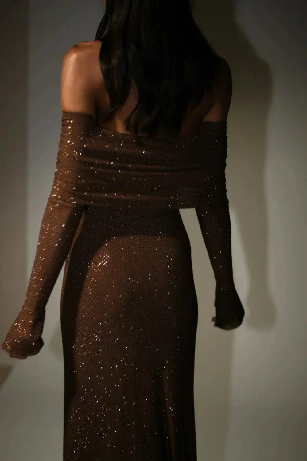 Jada Exclusive Maxi Dress