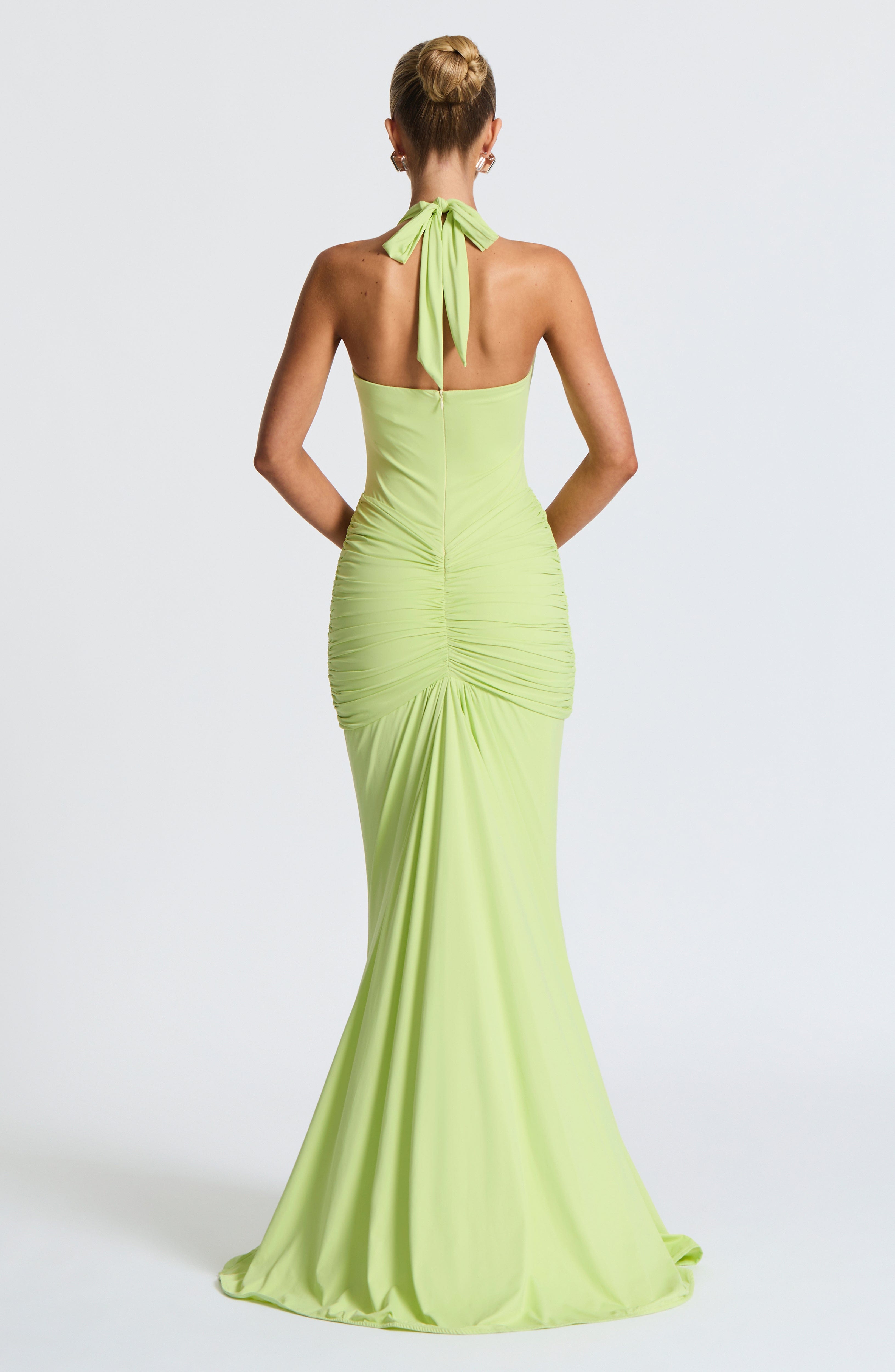 Rosetta Elegant Maxi Dress