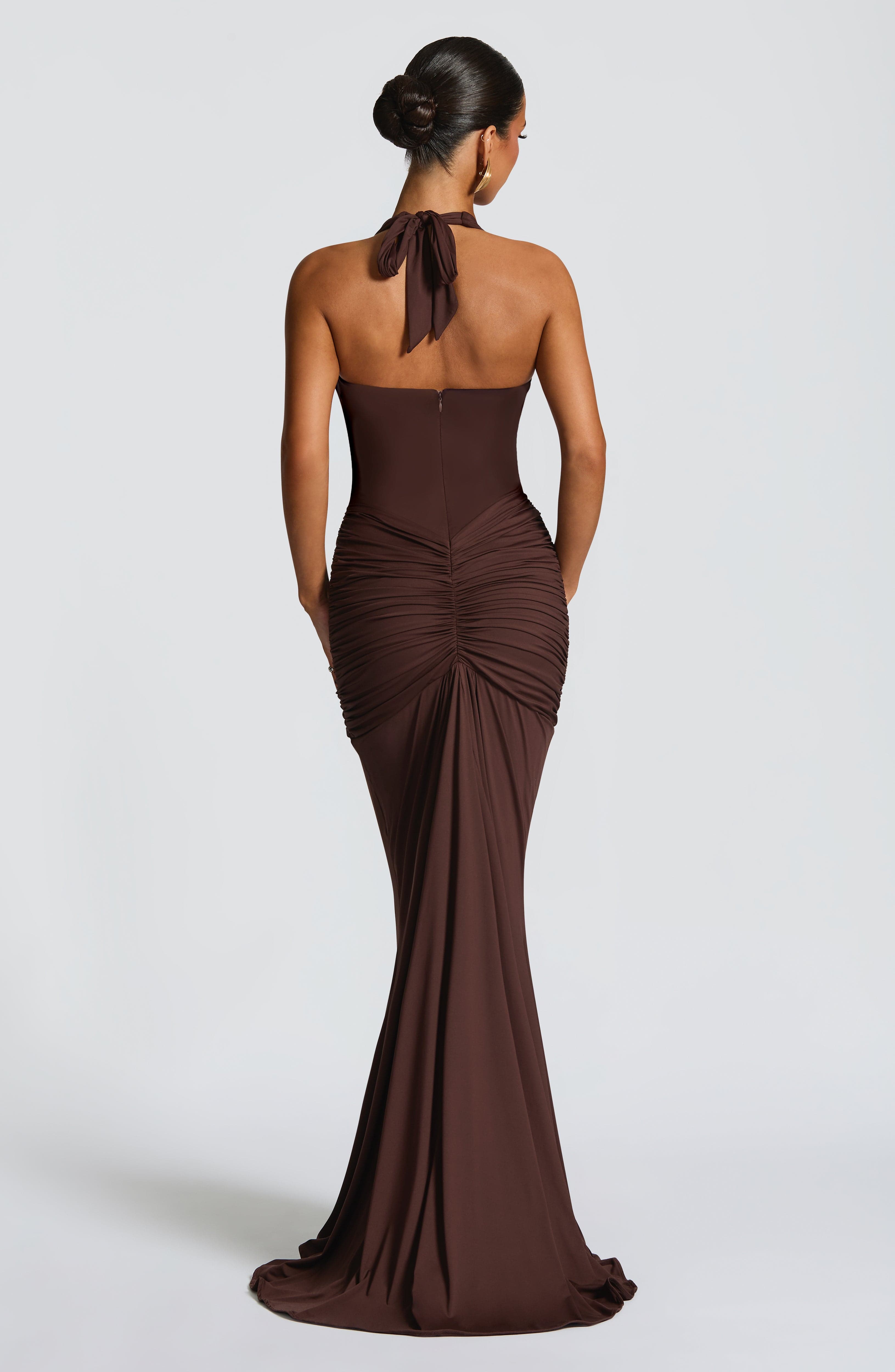 Rosetta Elegant Maxi Dress