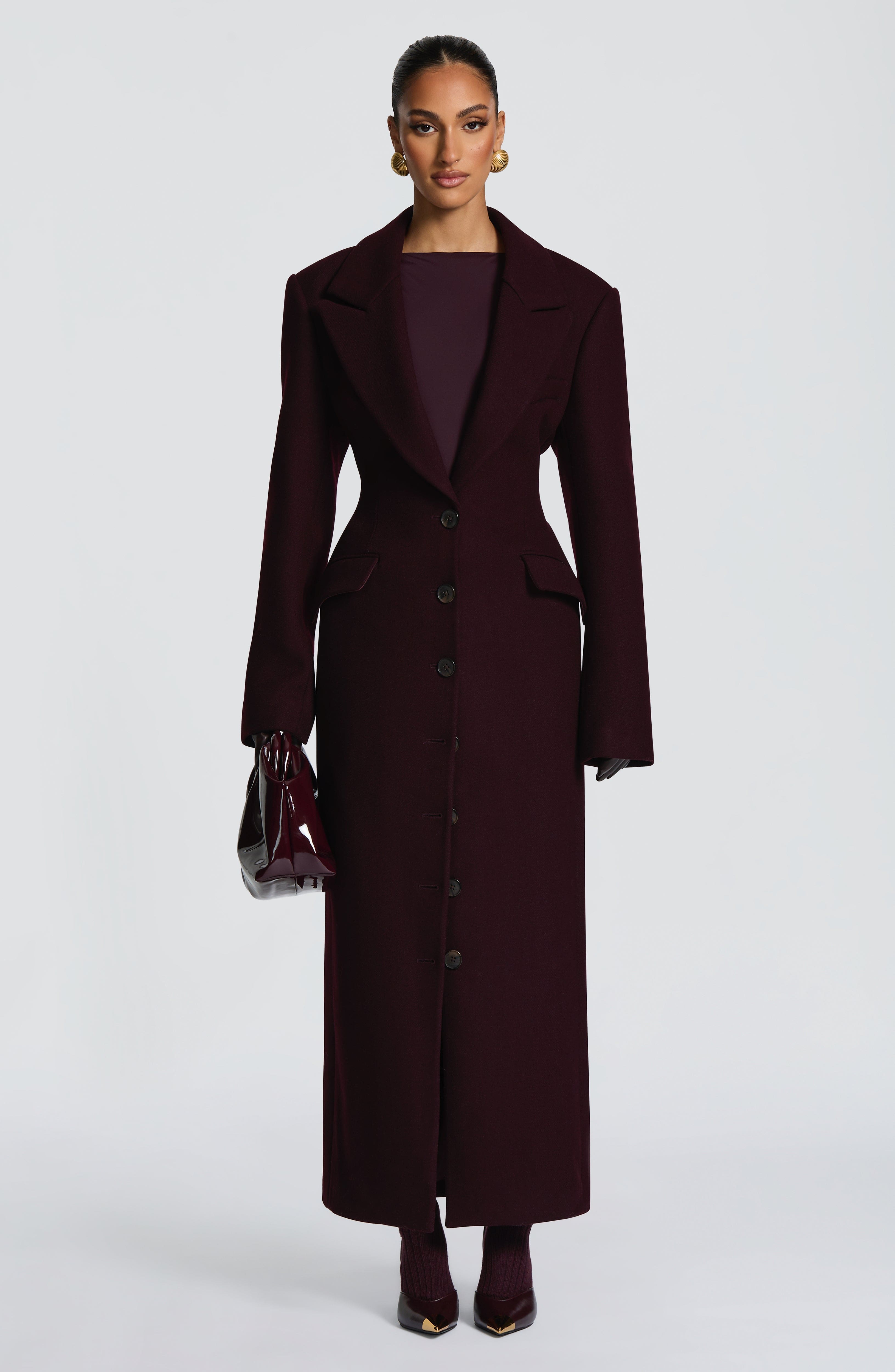 Ursula Chic Coat