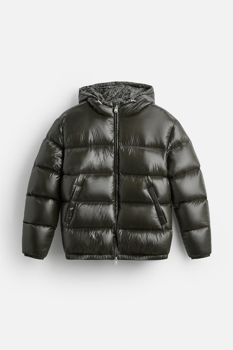 Amy Puffer Coat