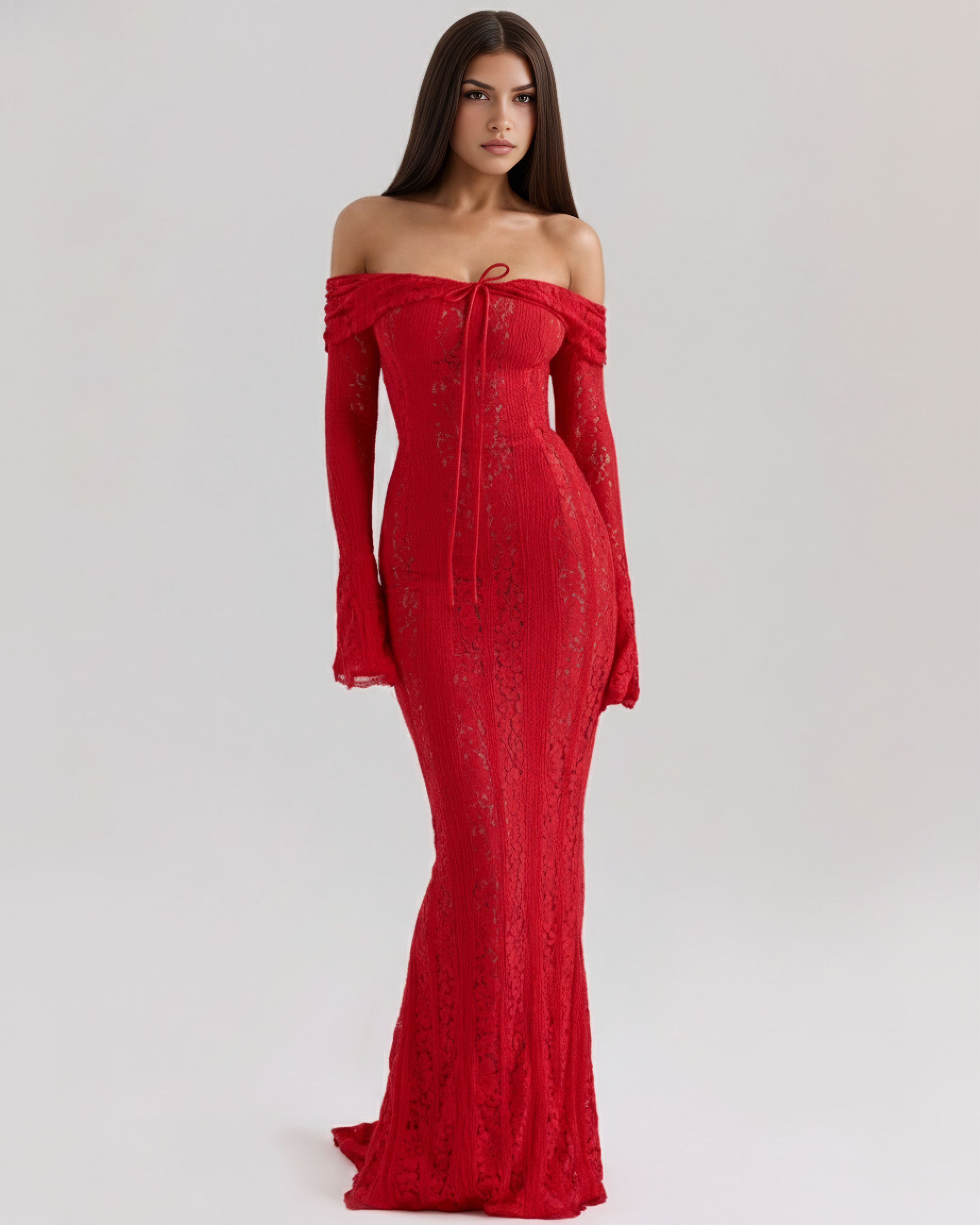 Elessa Maxikleid
