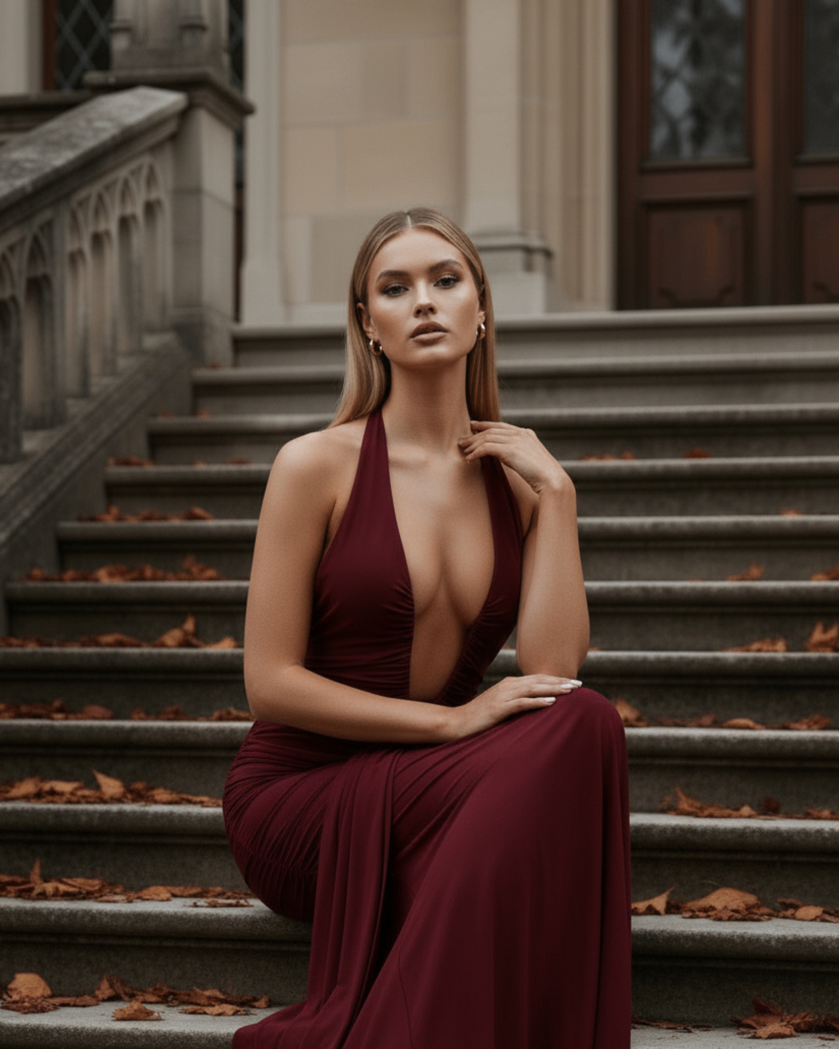 Maxikleid Rosetta
