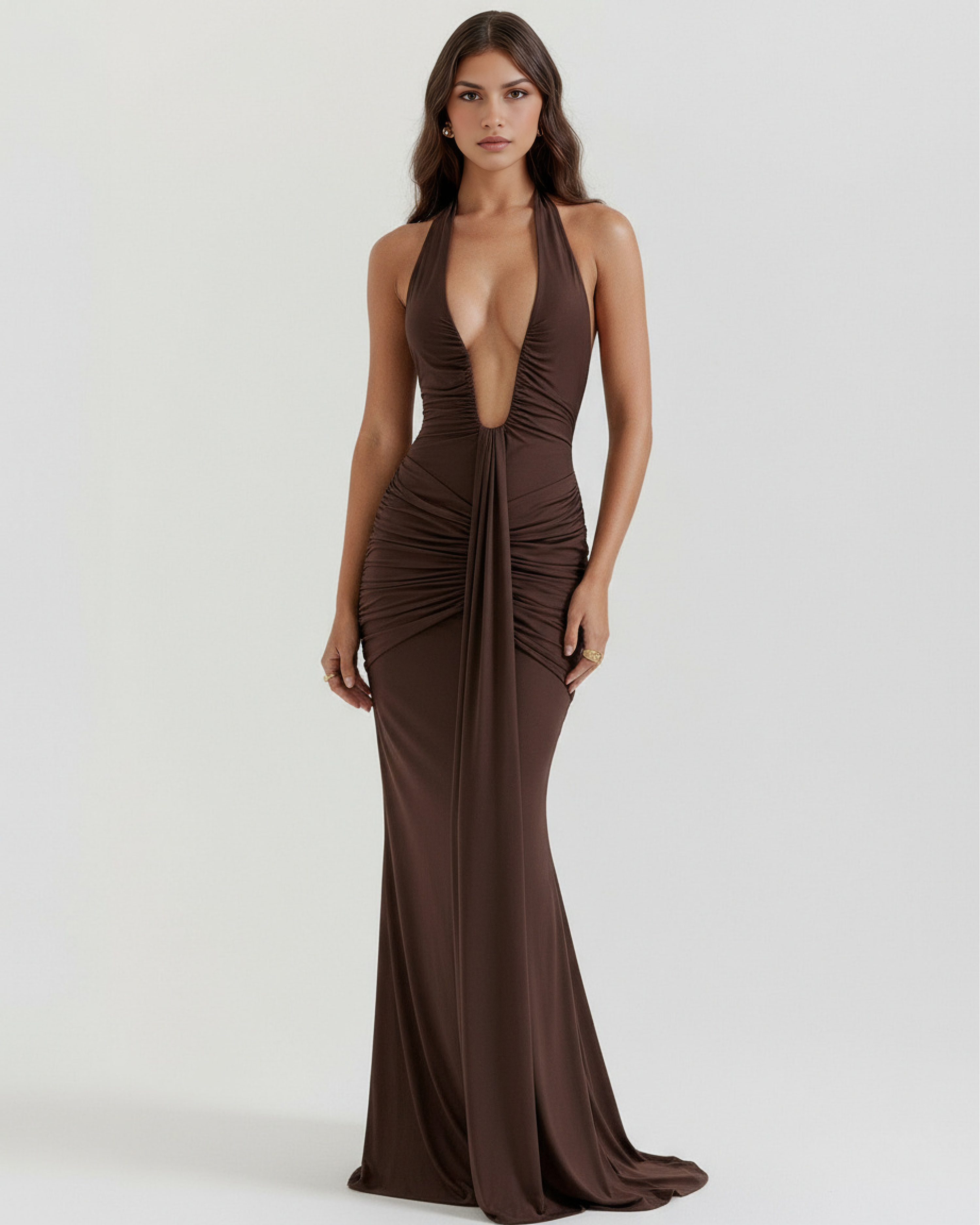 Maxikleid Rosetta