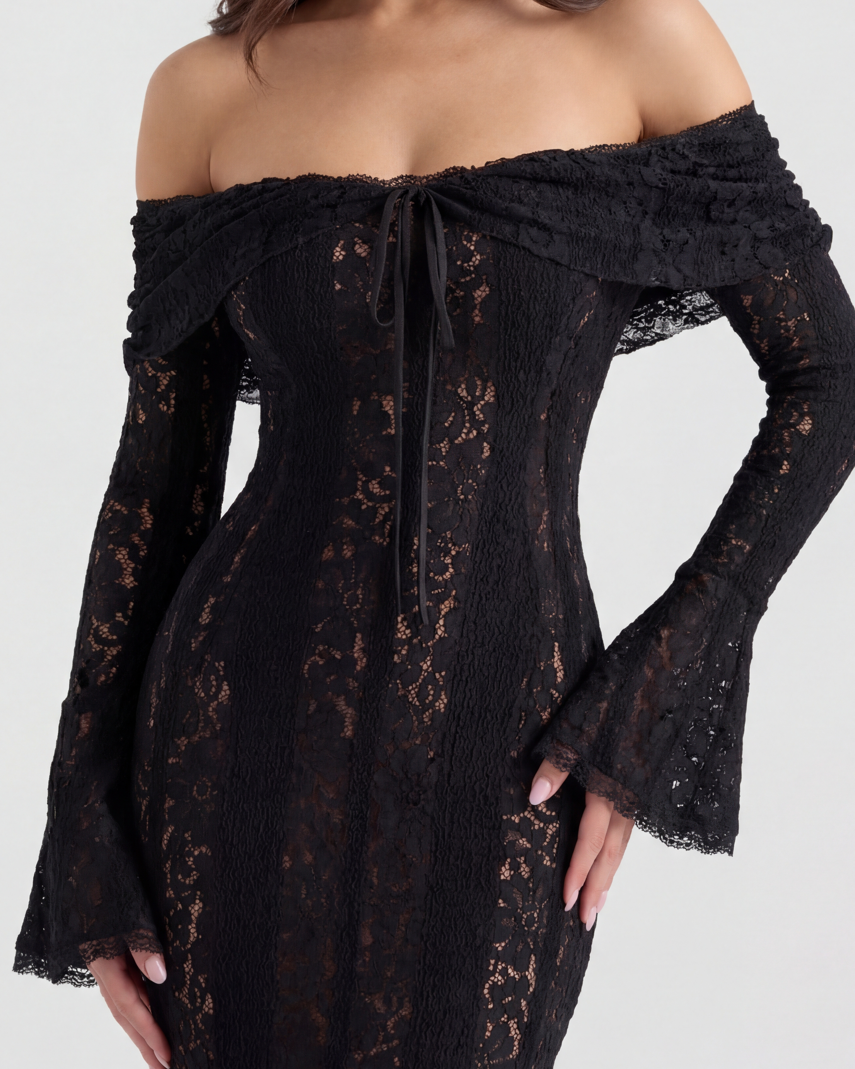 Elessa Maxikleid