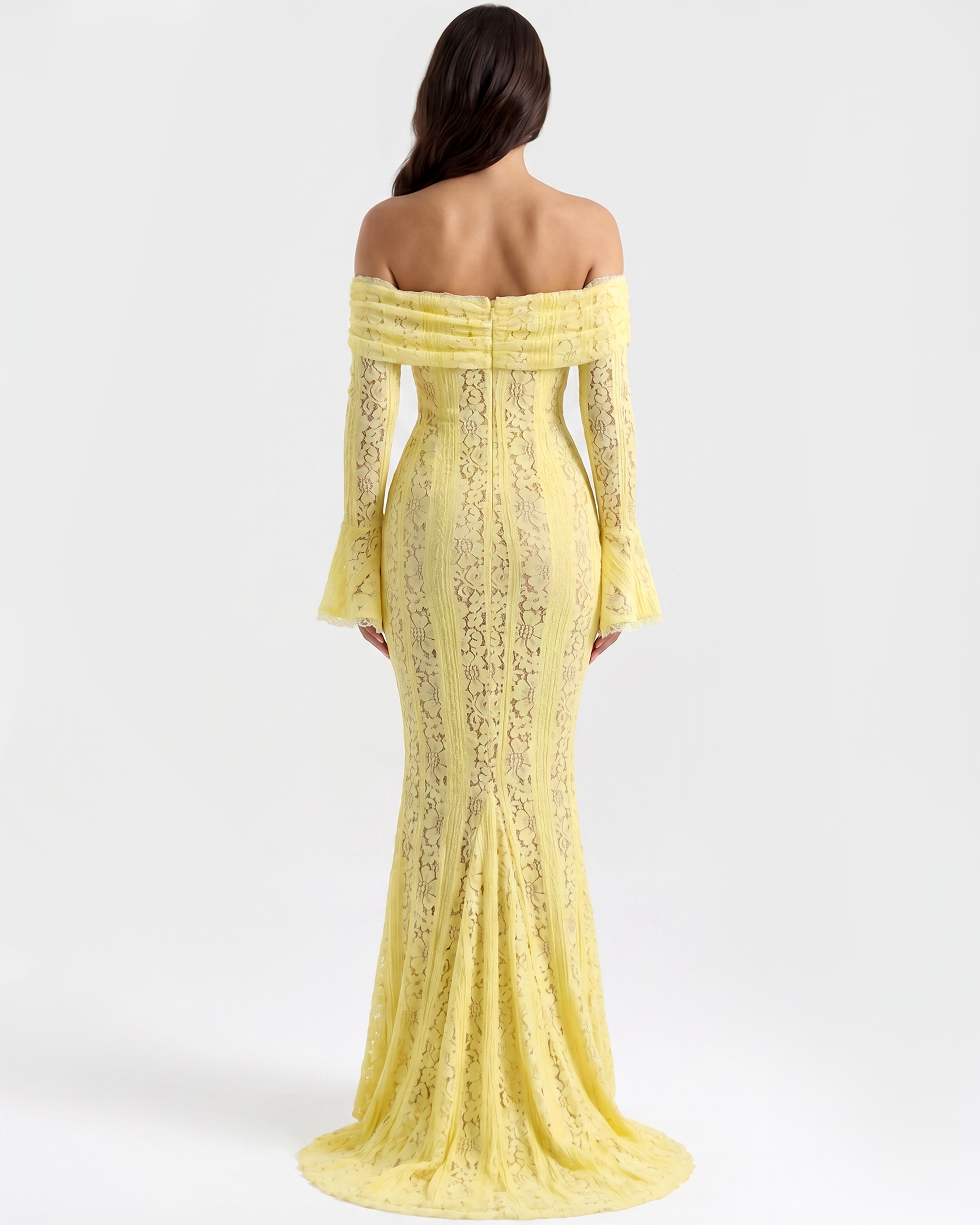 Elessa Maxikleid