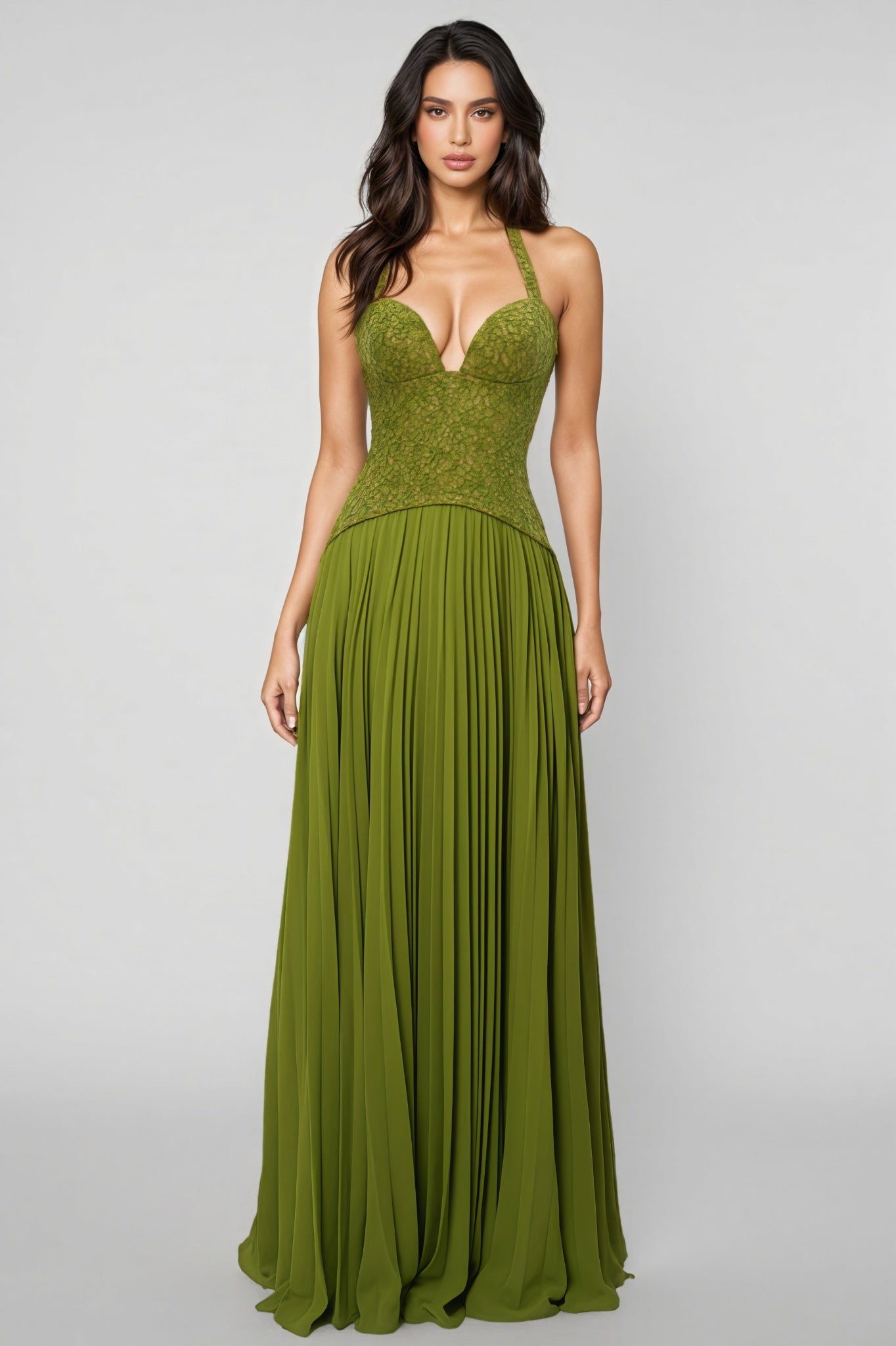 Gaia Maxikleid