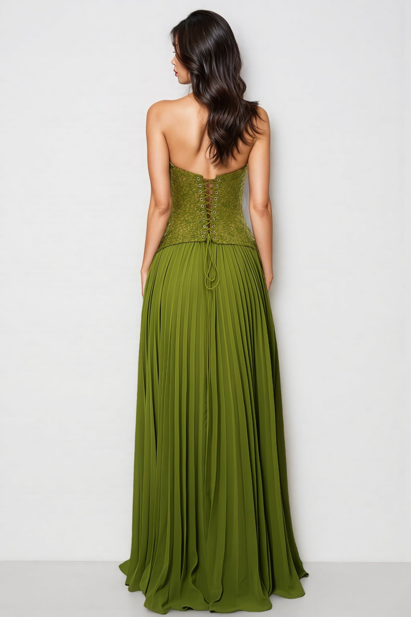 Gaia Maxikleid