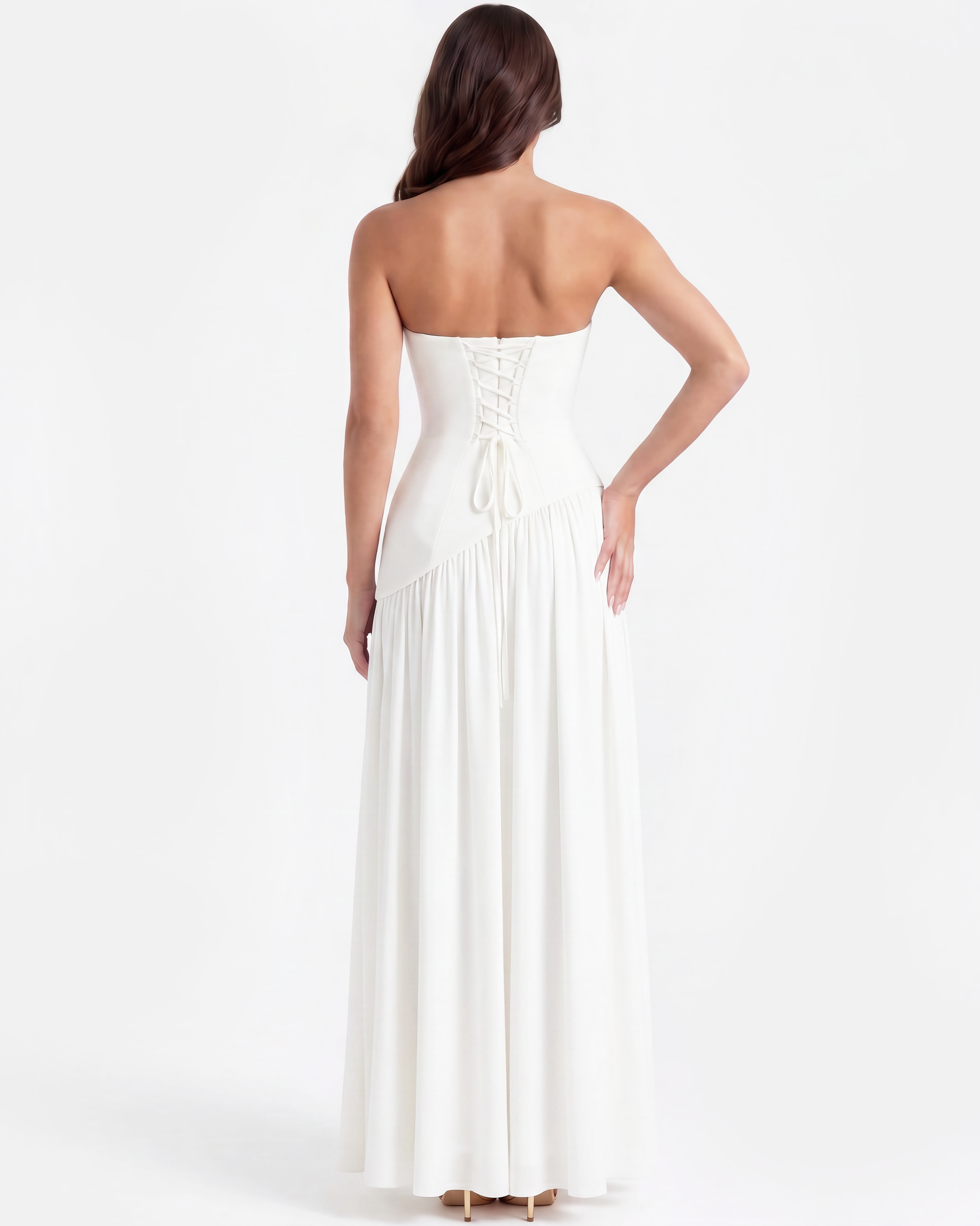 Abella Maxikleid