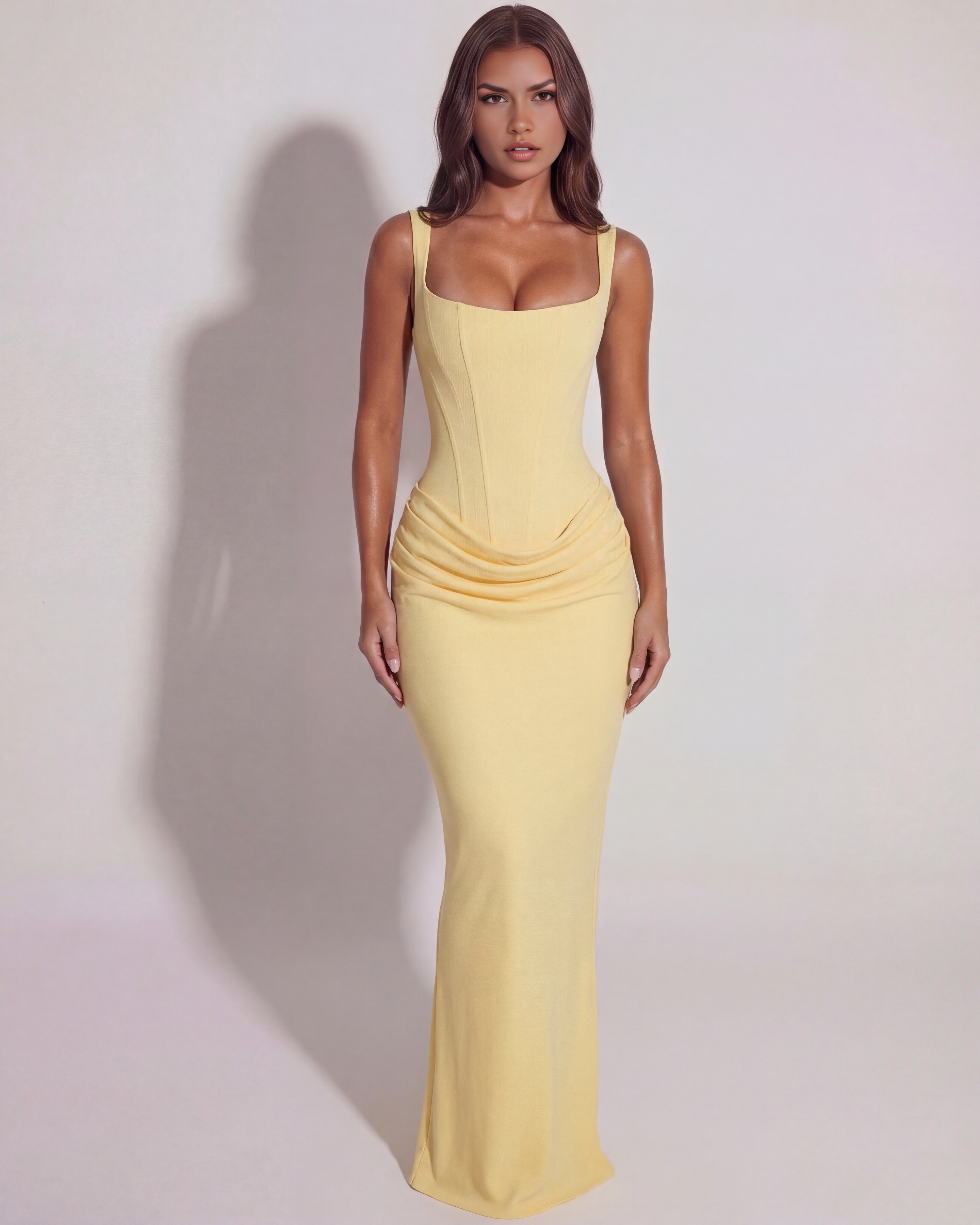 Cornelia Maxikleid