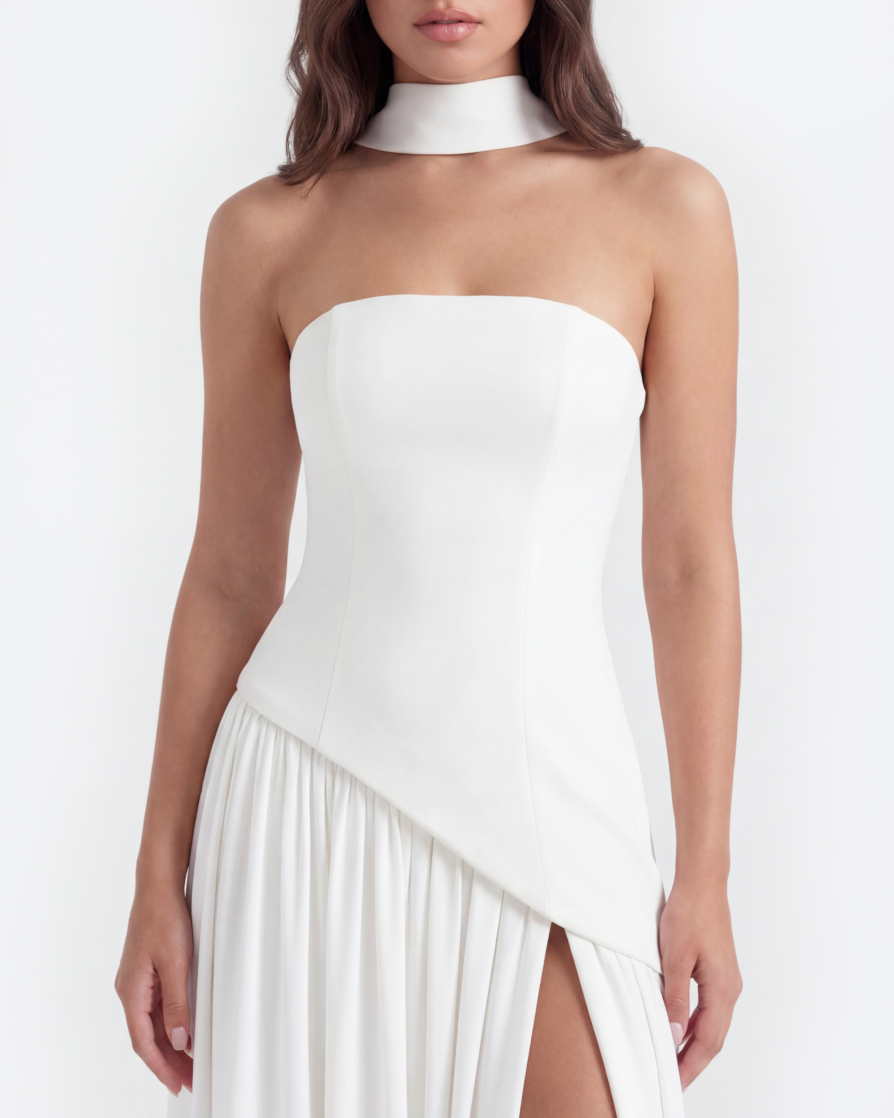 Abella Maxikleid