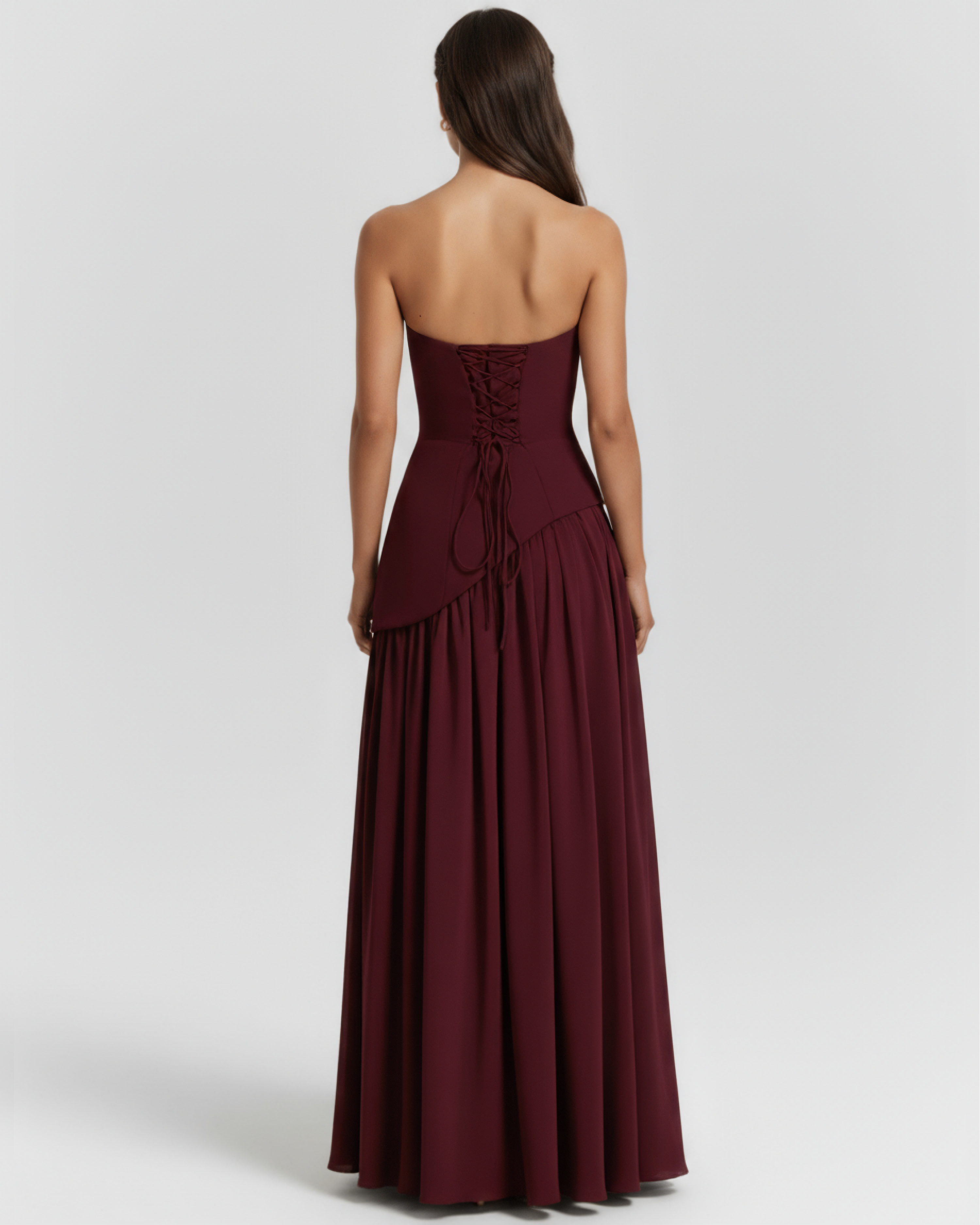Abella Maxikleid