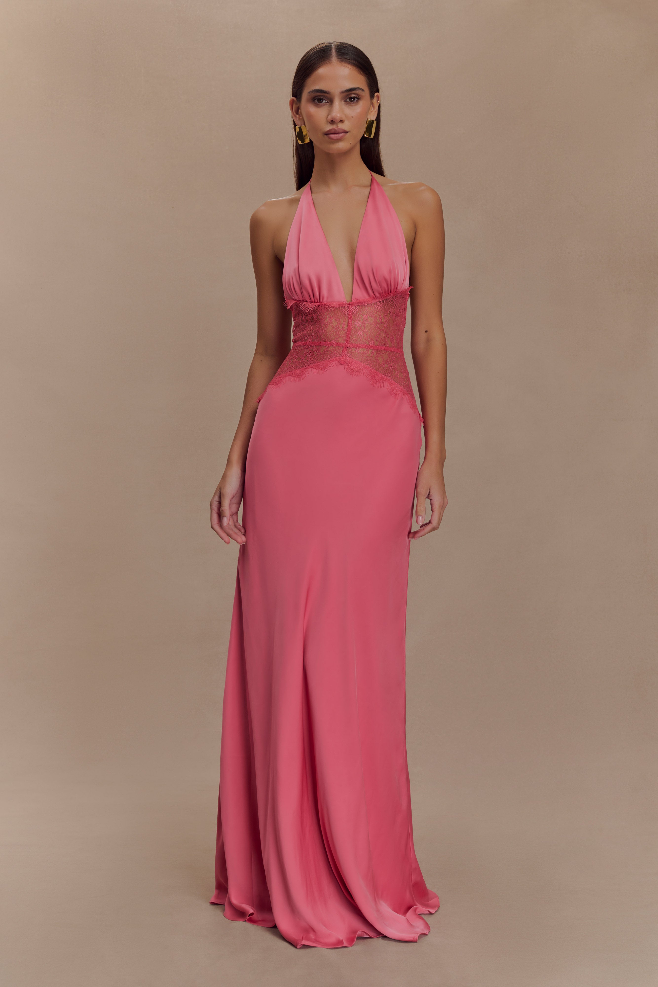 Miracle Maxi Dress