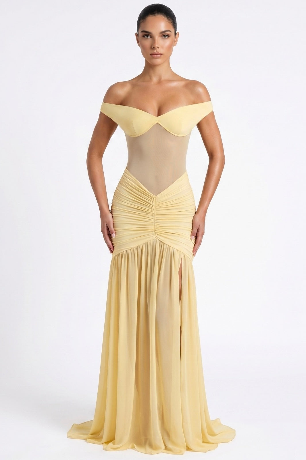 Alya Maxikleid
