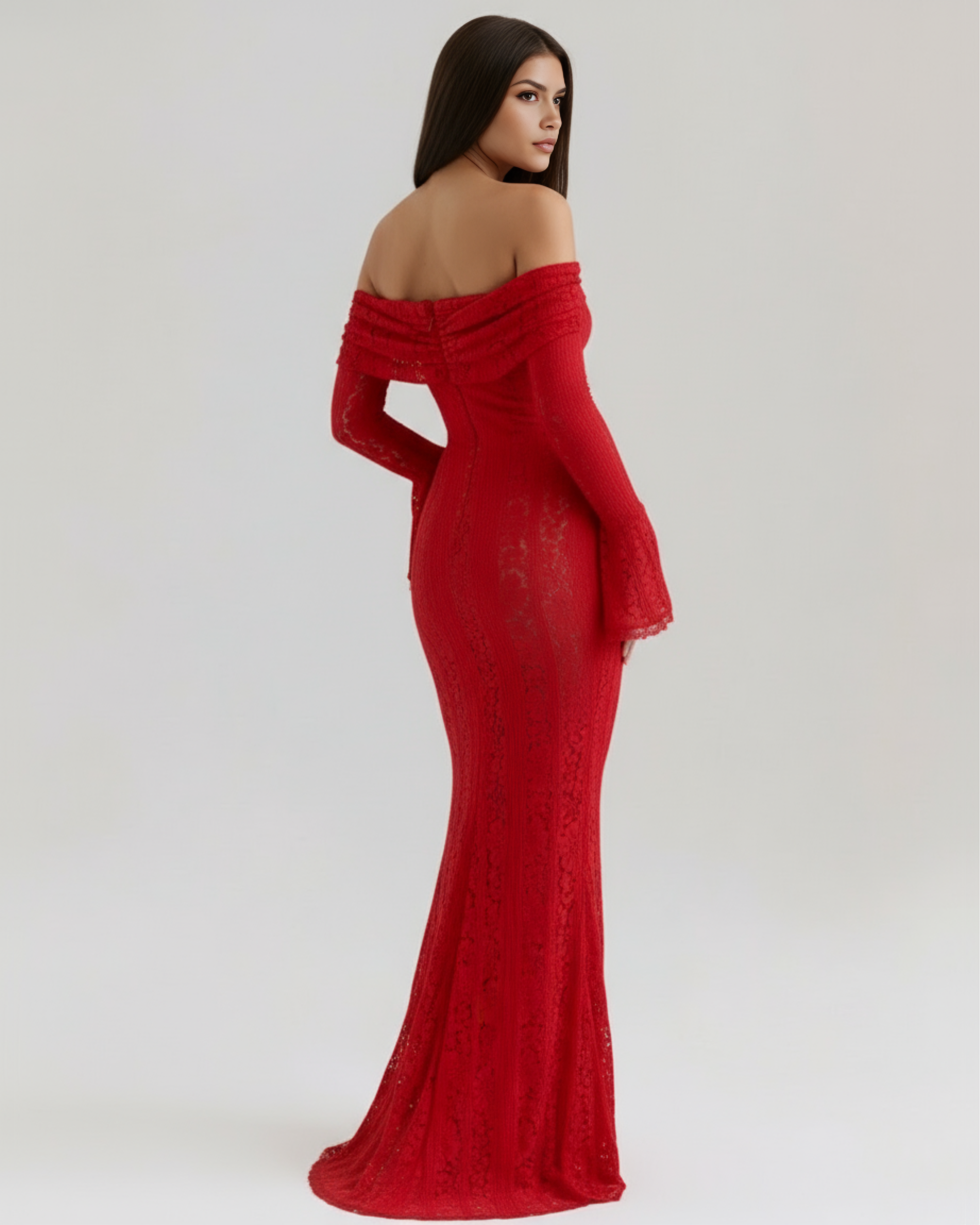 Elessa Maxikleid