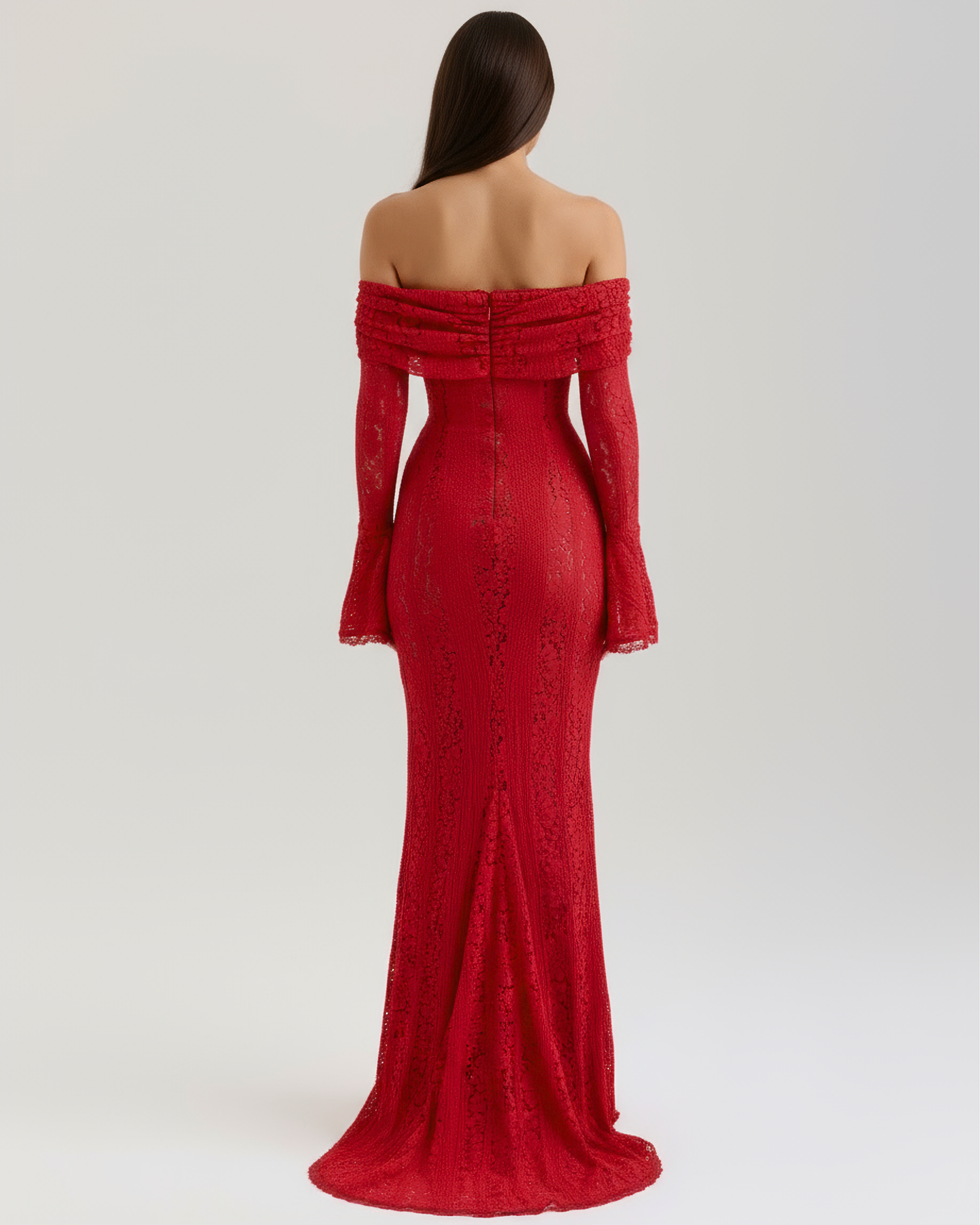 Elessa Maxikleid