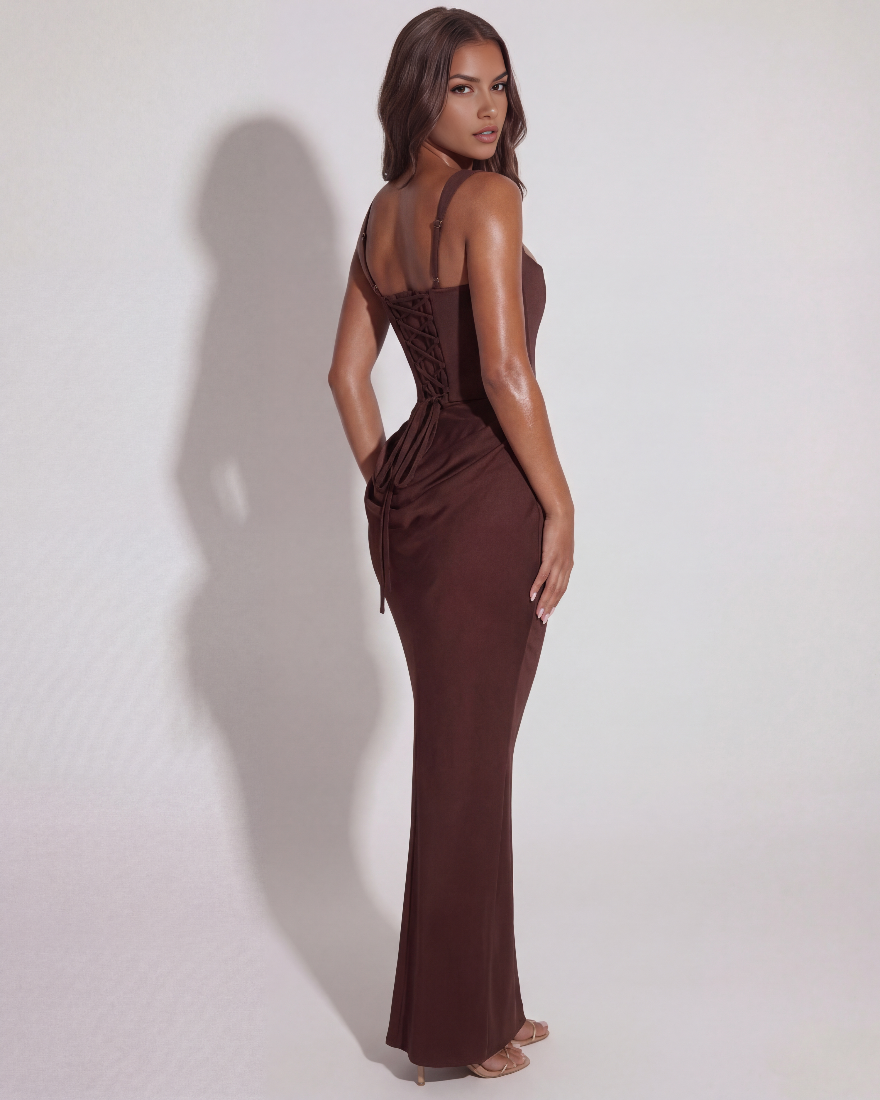 Cornelia Maxikleid