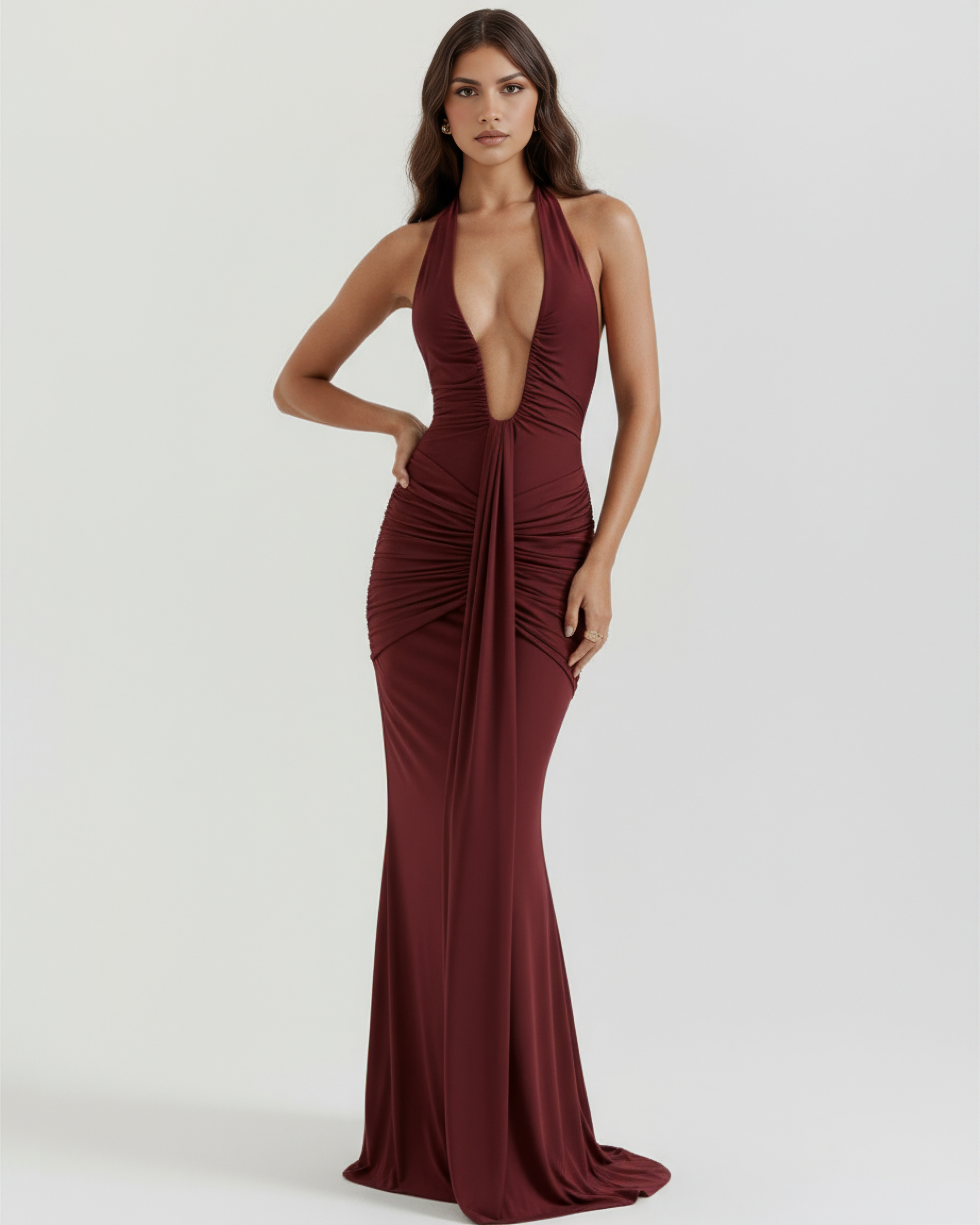 Maxikleid Rosetta