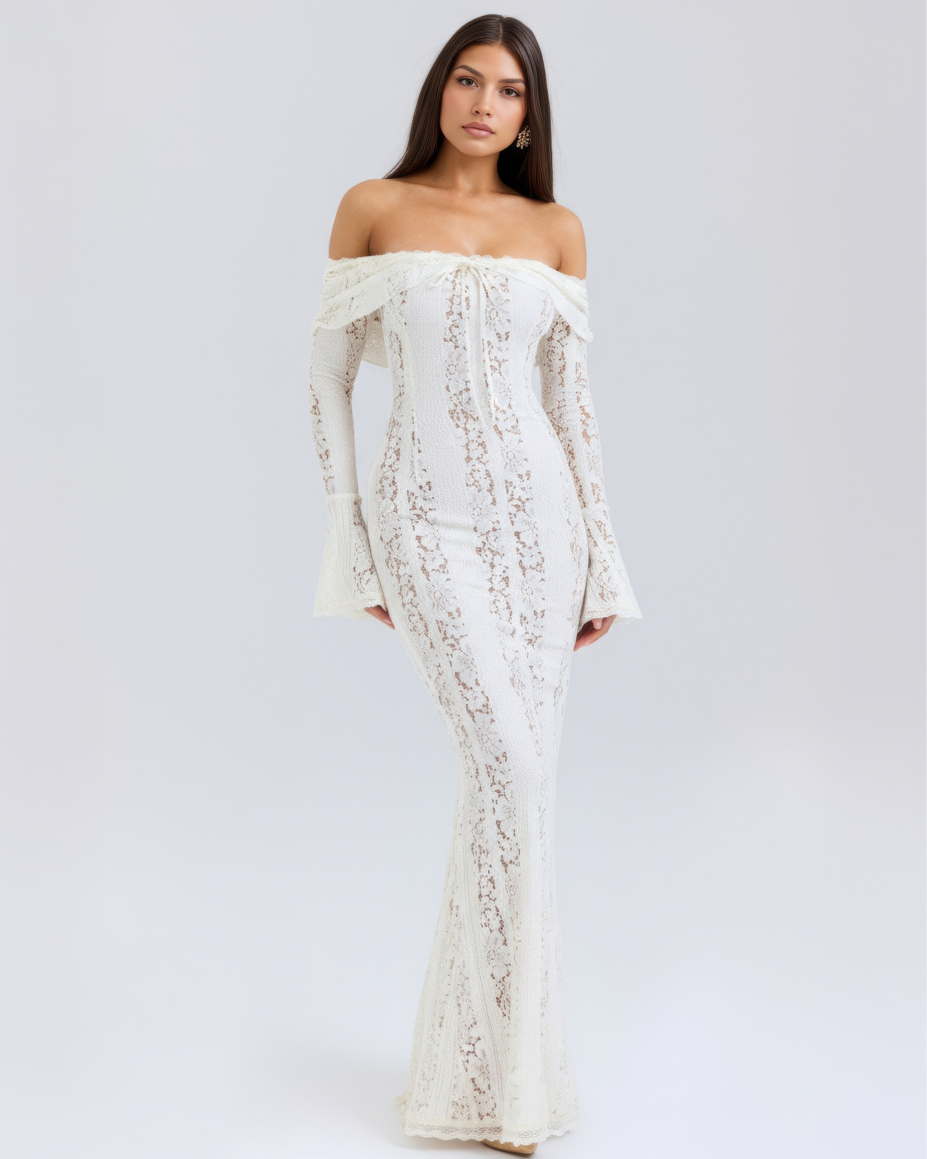 Elessa Maxikleid
