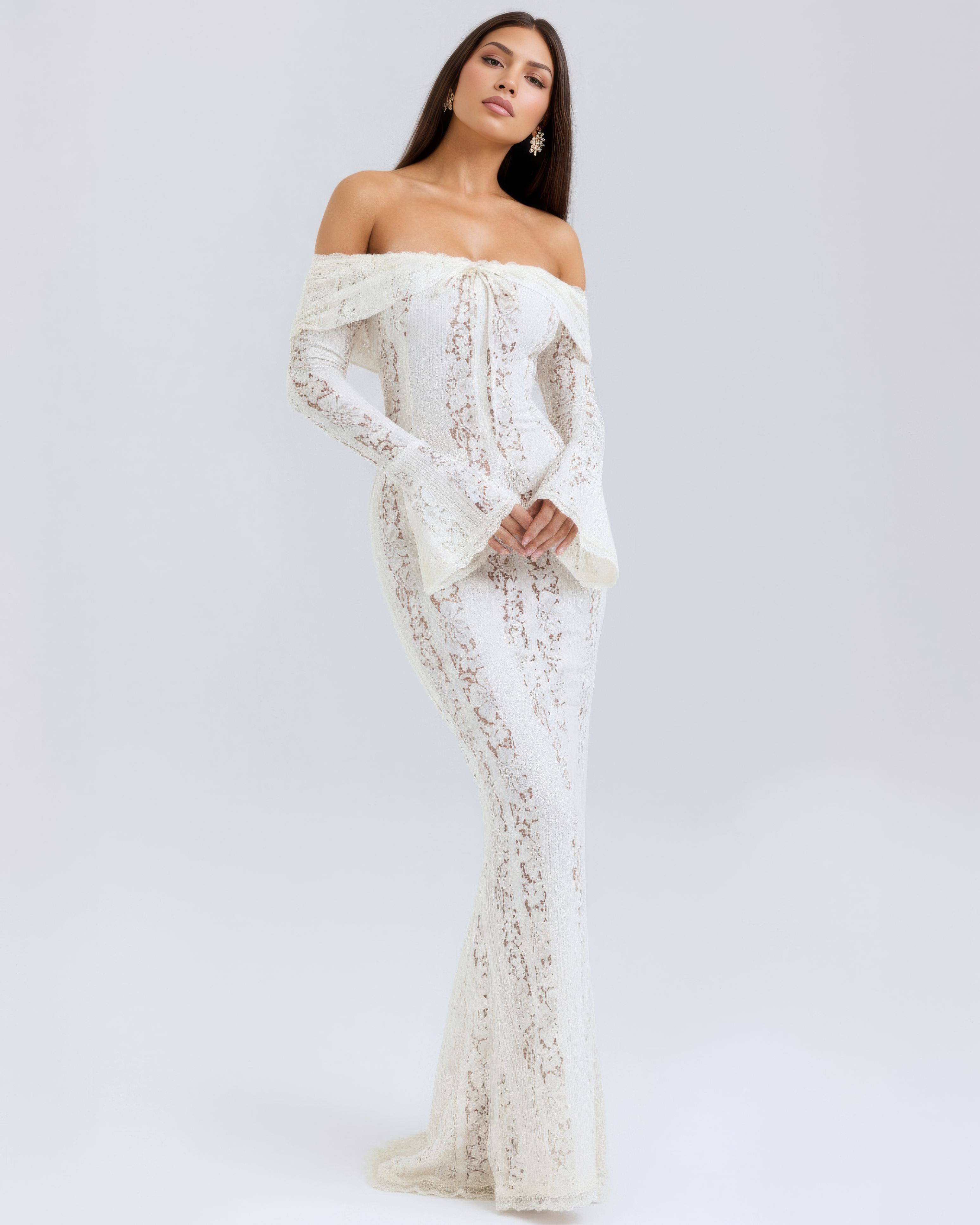 Elessa Maxikleid