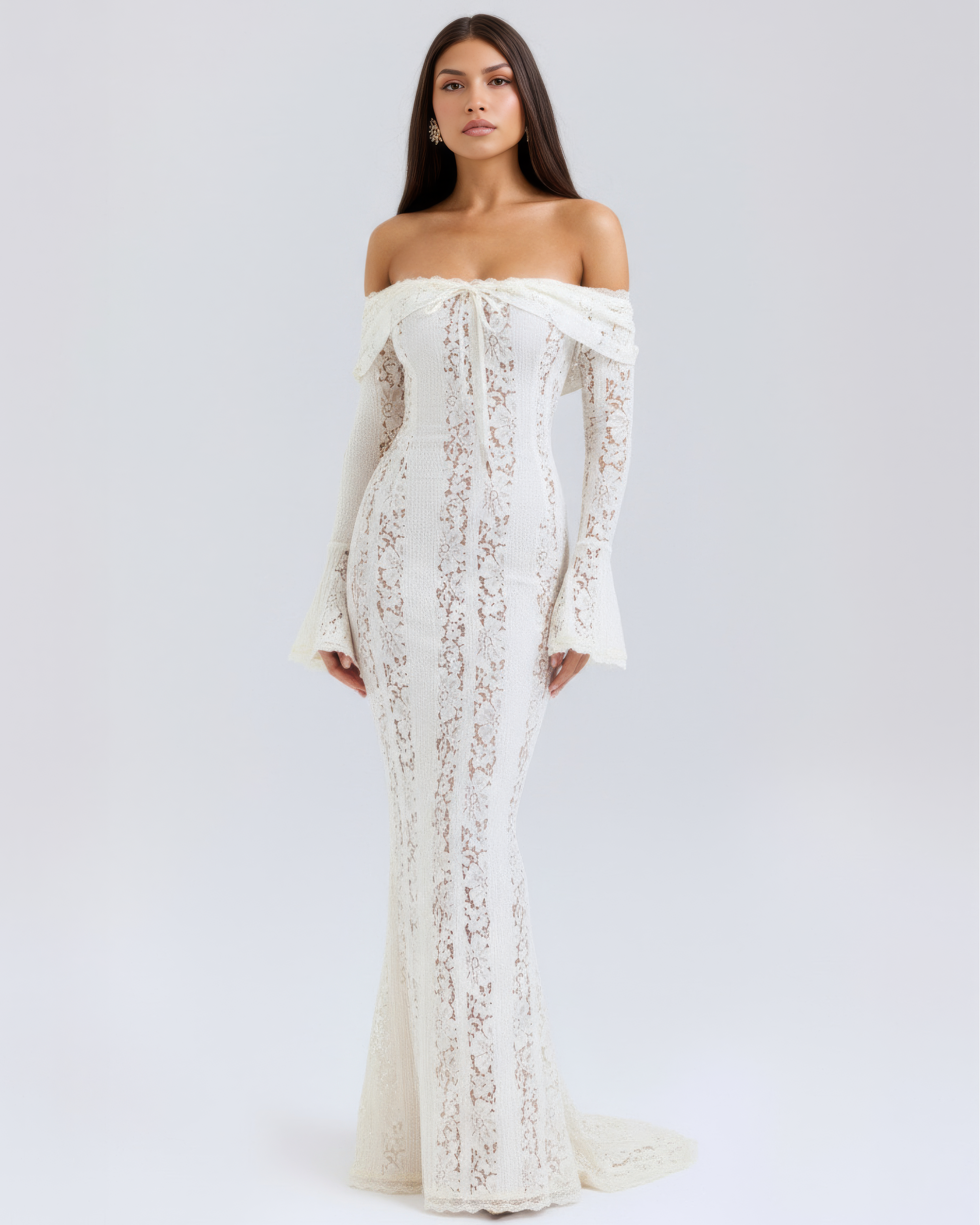 Elessa Maxikleid