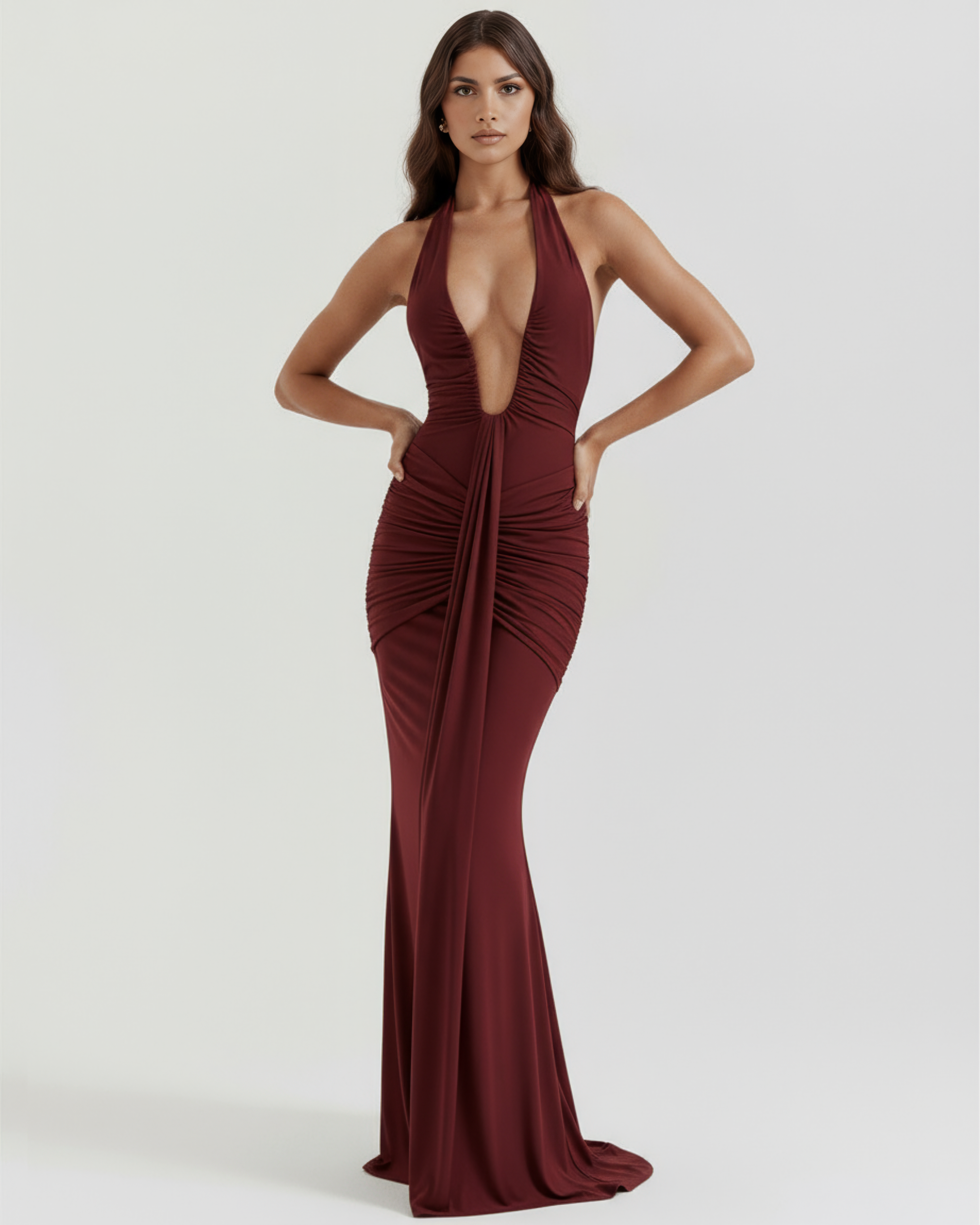 Maxikleid Rosetta