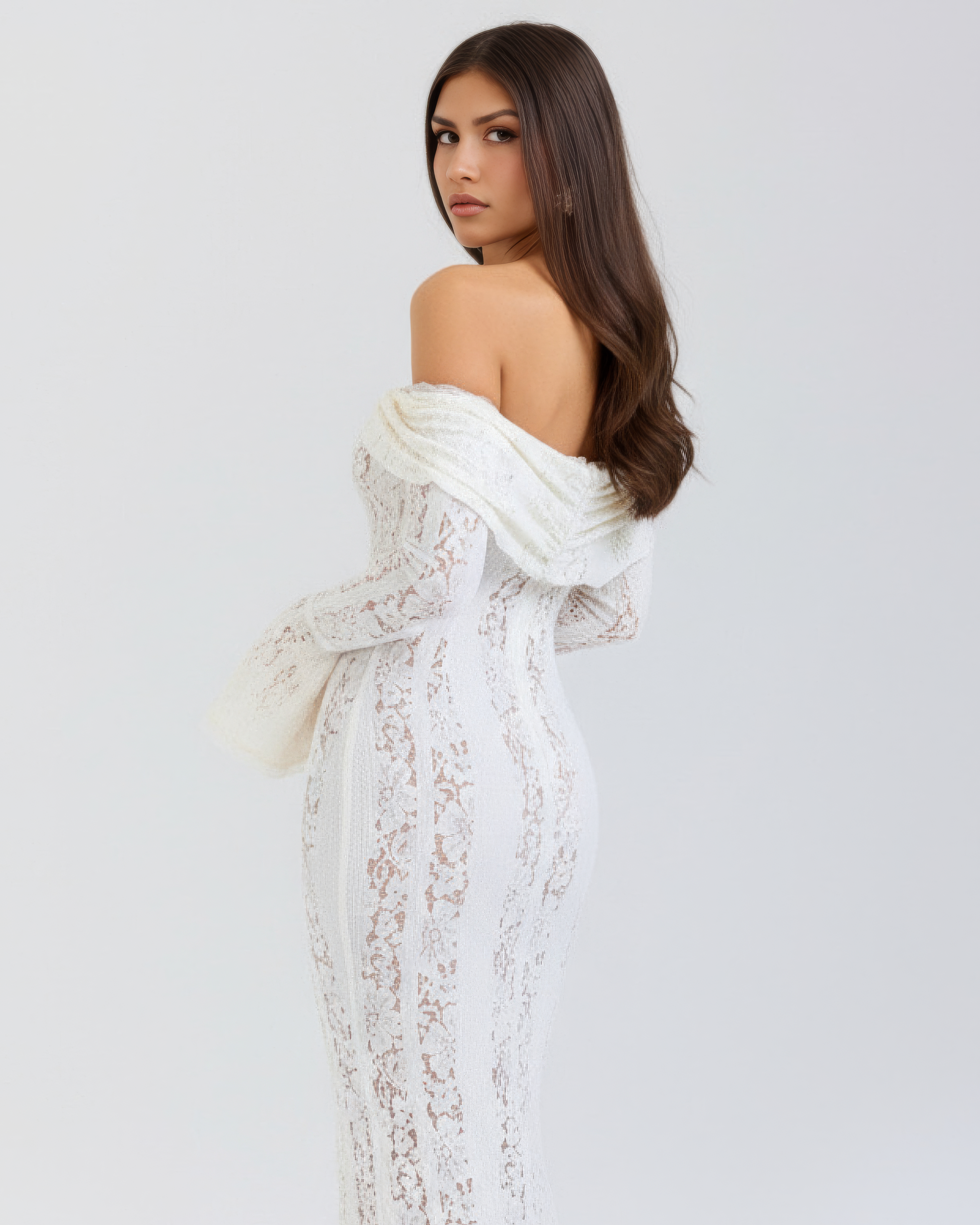 Elessa Maxikleid