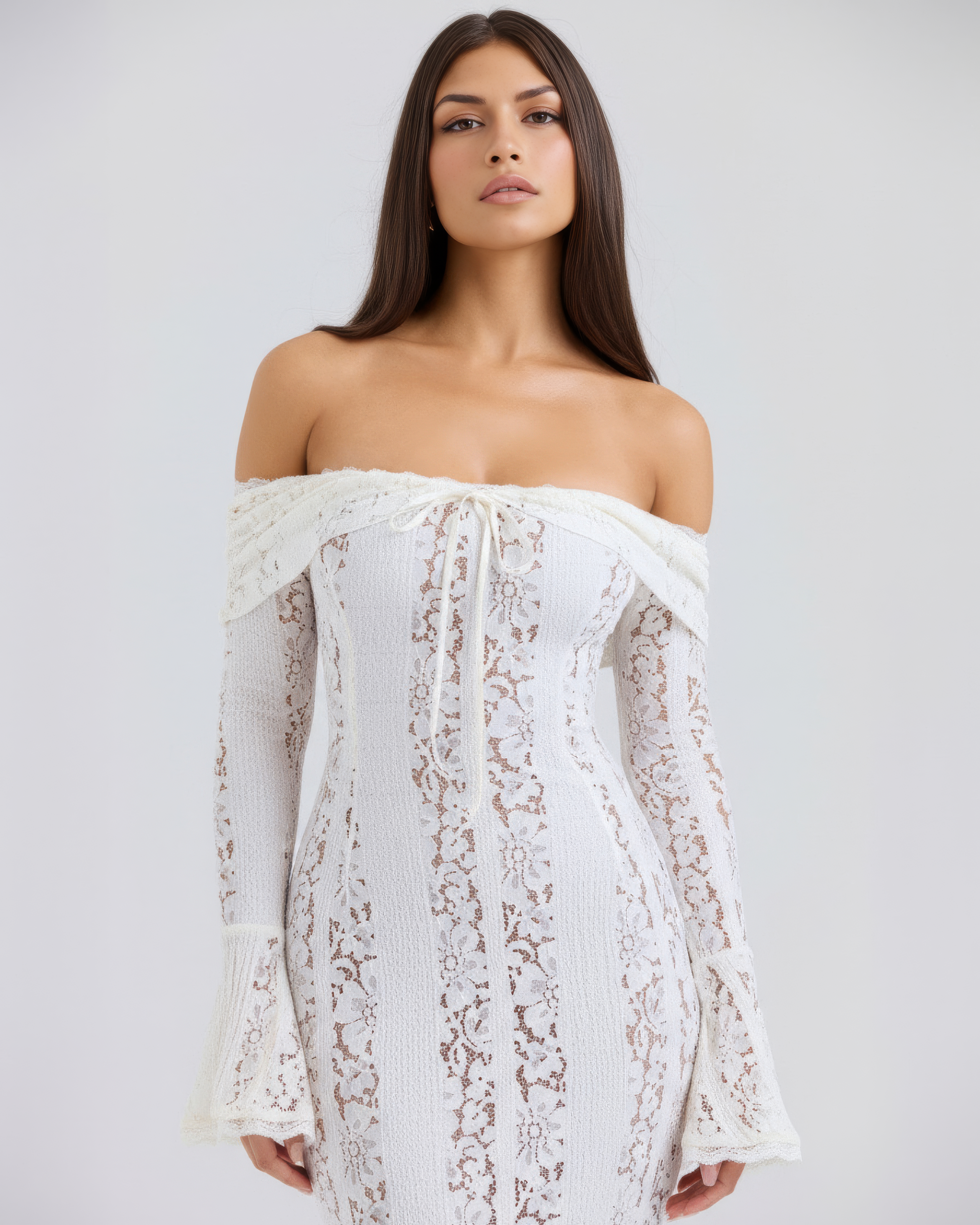 Elessa Maxikleid