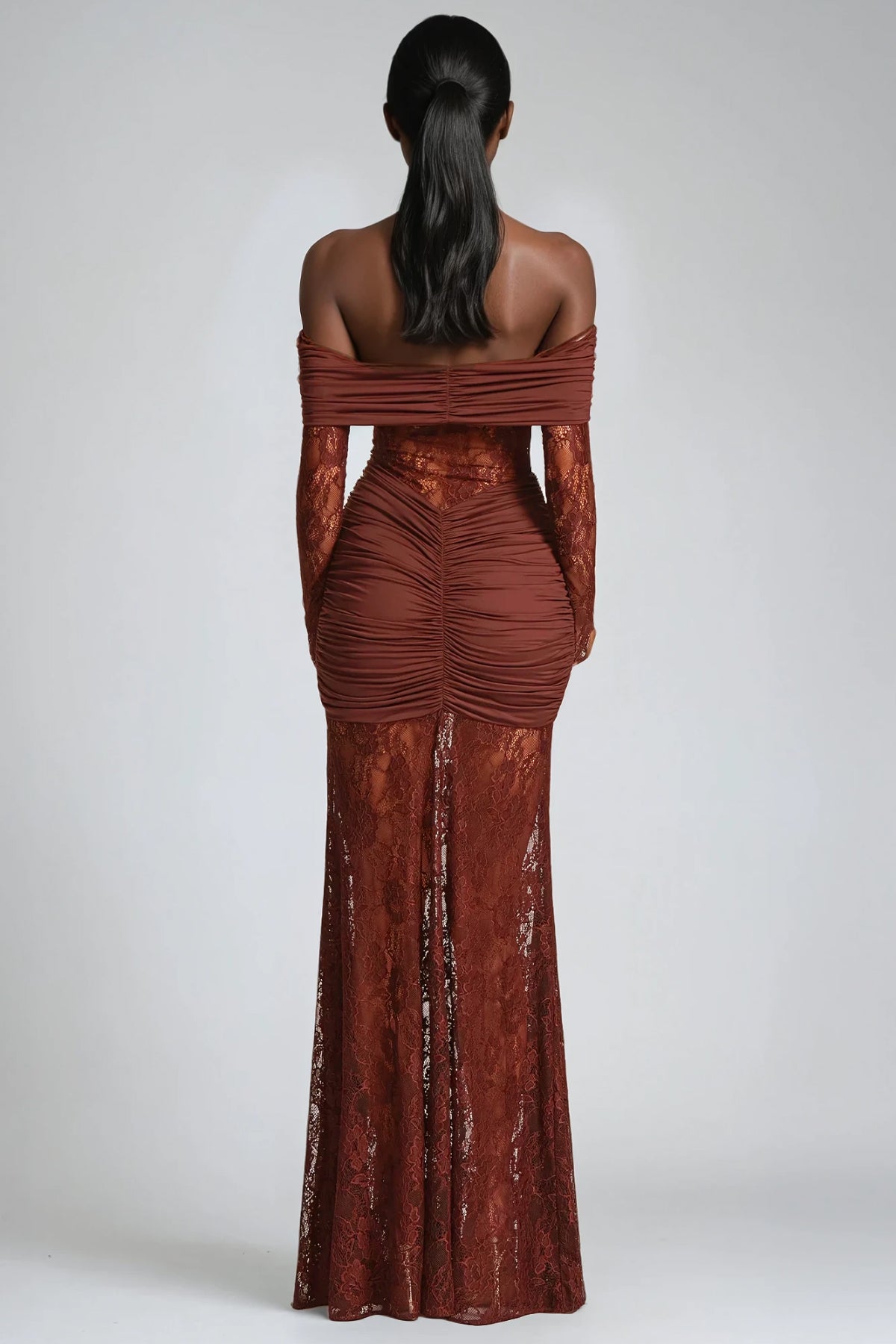 Sauline Maxikleid