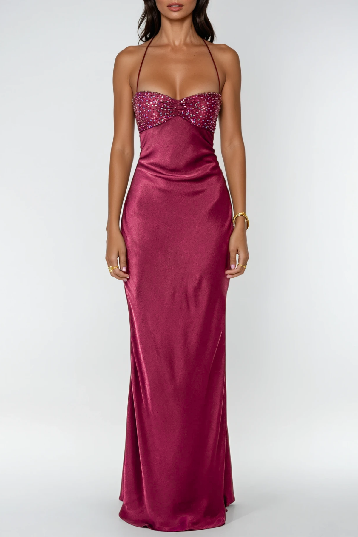 Aeline Maxikleid