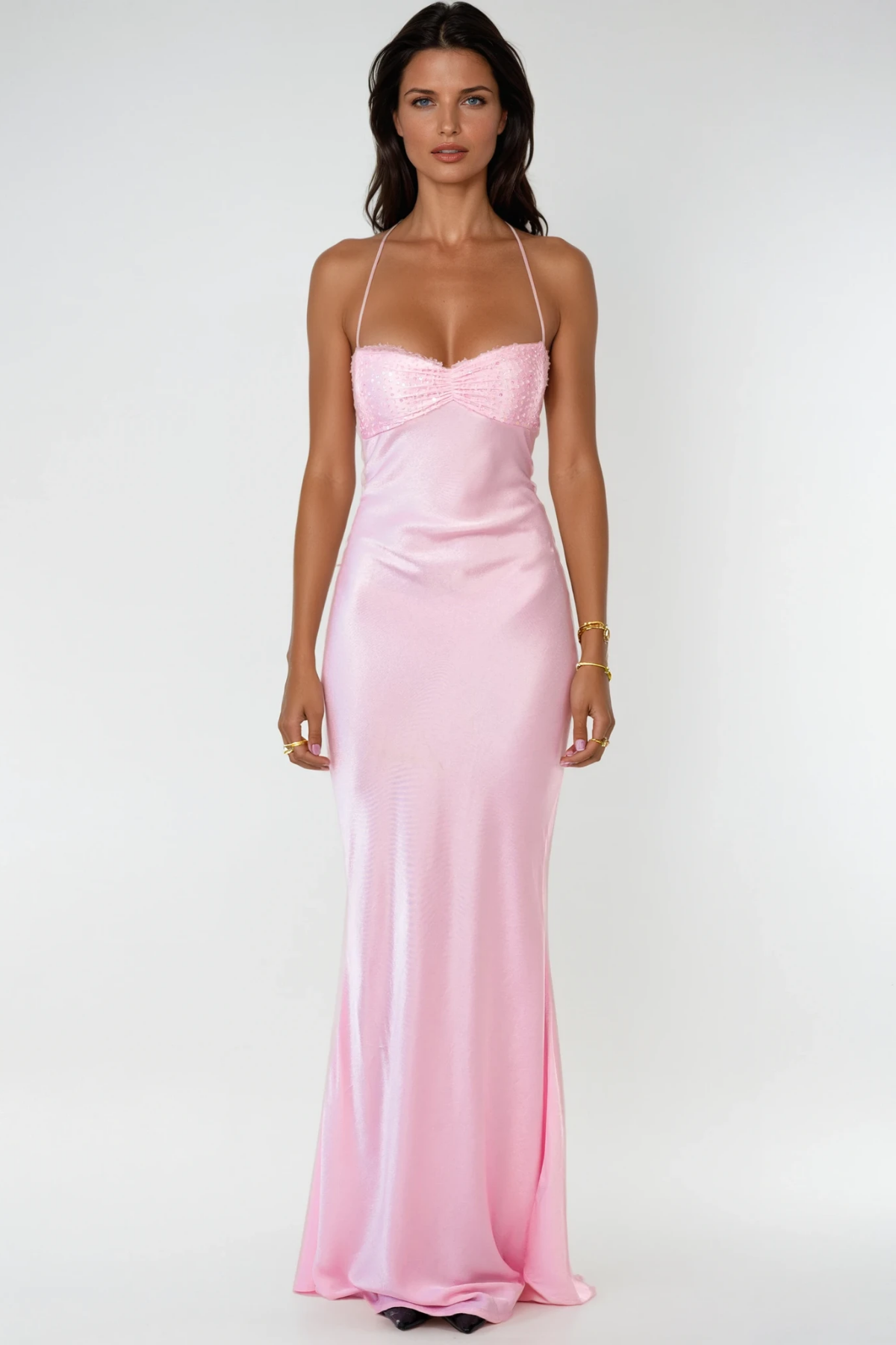 Aeline Maxikleid