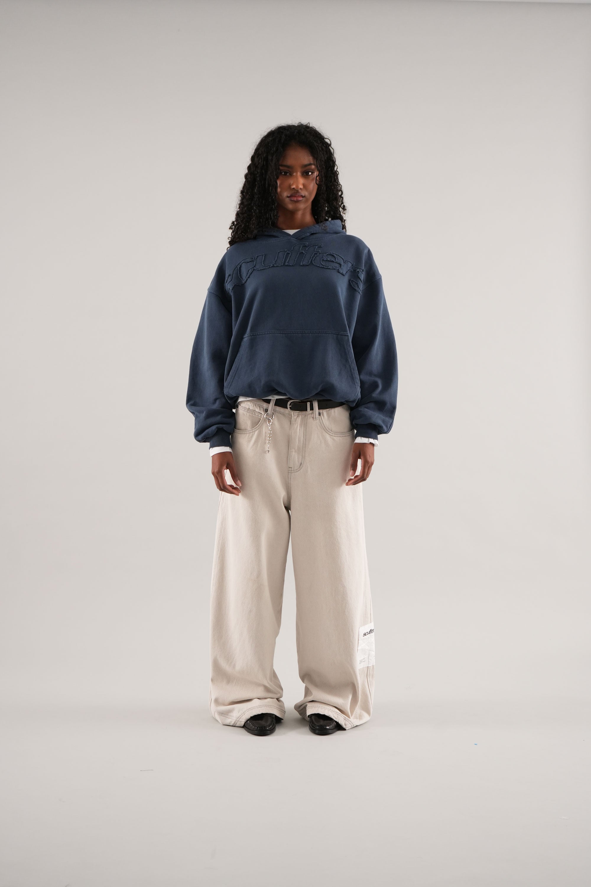 Jacey Printed Hoodie