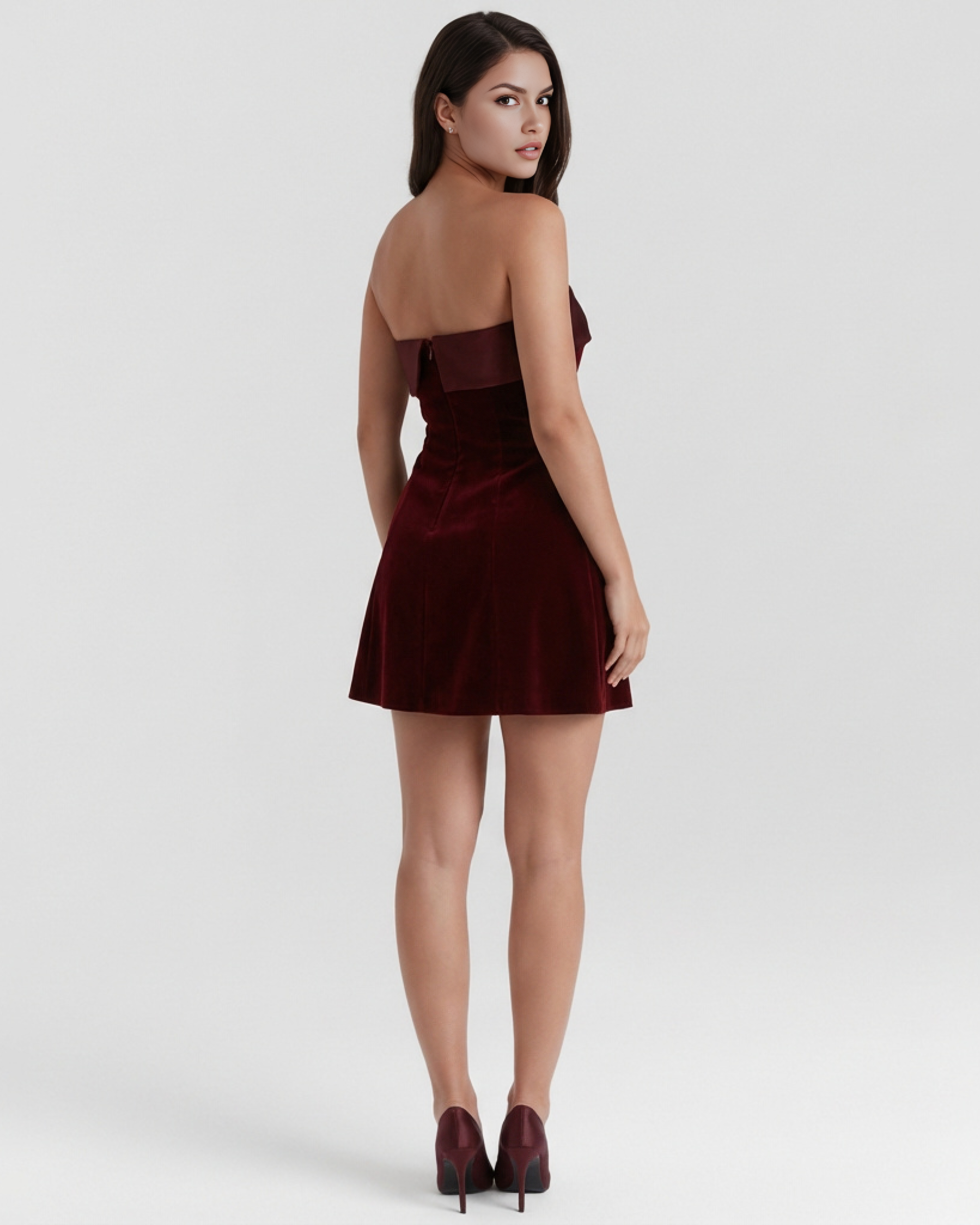 Carey Minikleid